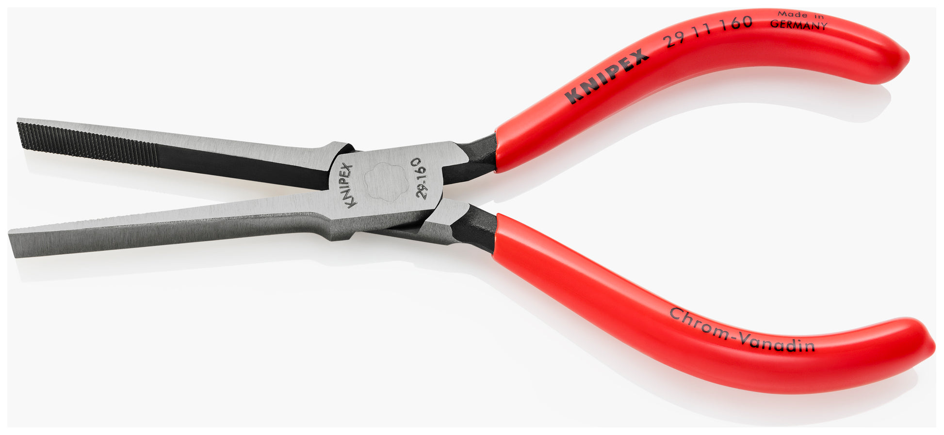 Knipex 29 11 160 Flat Nose Telephone Pliers - image 3