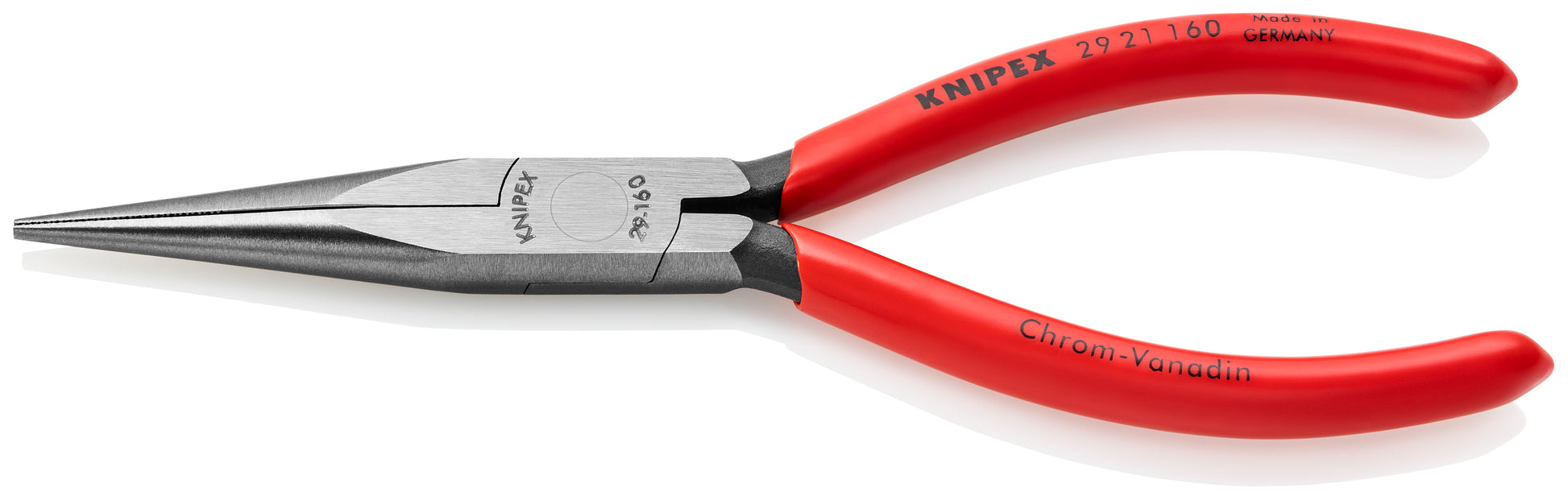 Knipex 29 21 160 Slim Long Nose Telephone Pliers - image 2