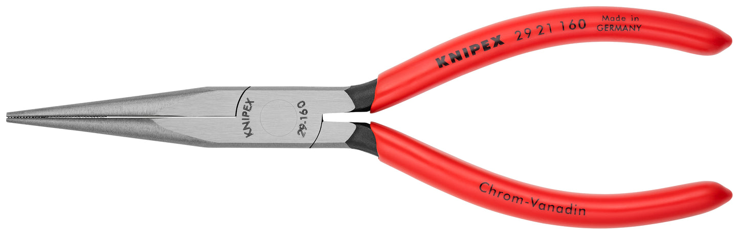 Knipex 29 21 160 Slim Long Nose Telephone Pliers - KNIPEX Tools