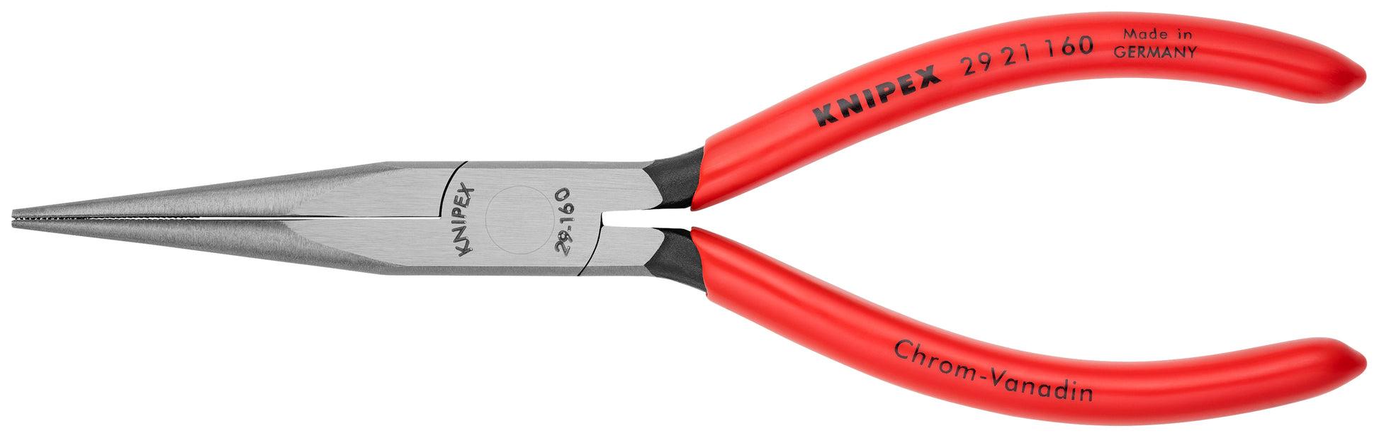 Knipex 29 21 160 Slim Long Nose Telephone Pliers - KNIPEX Tools