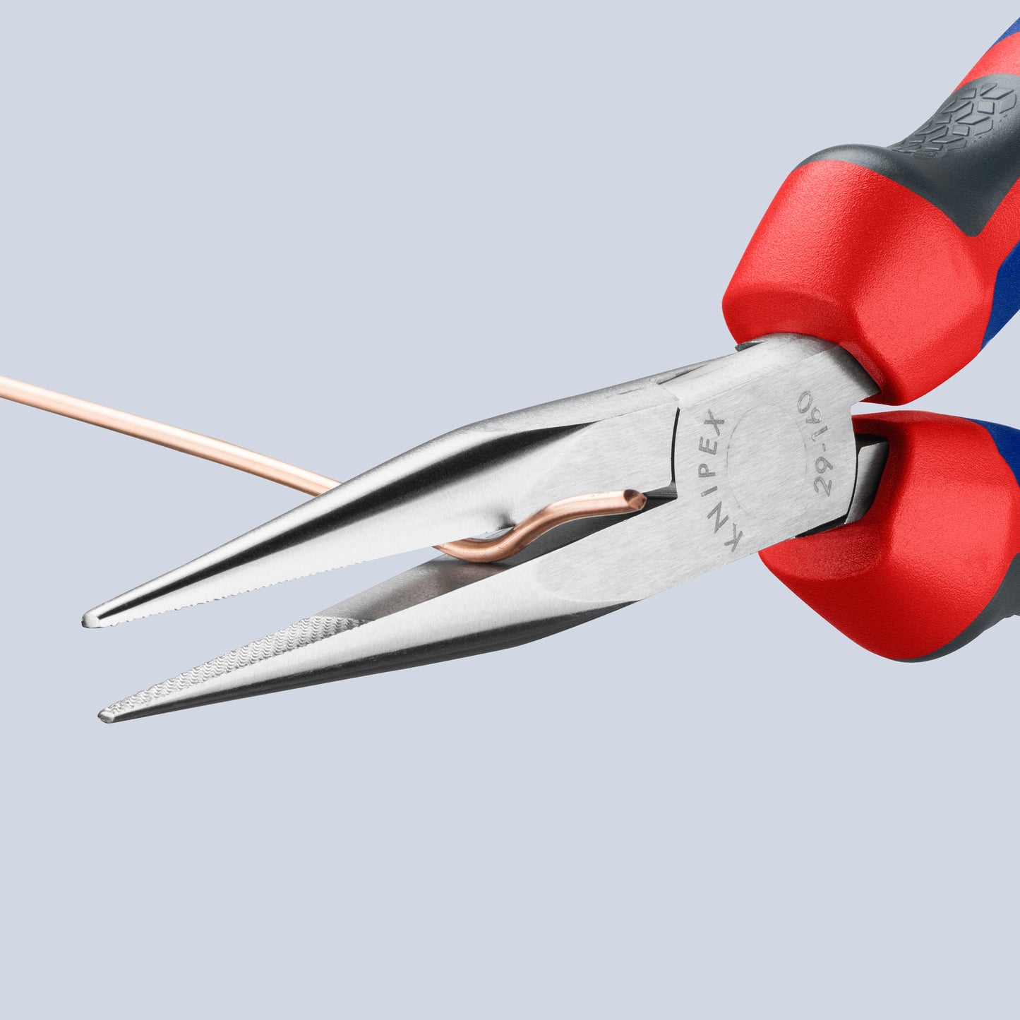 Knipex 29 25 160 Slim Long Nose Telephone Pliers - image 7