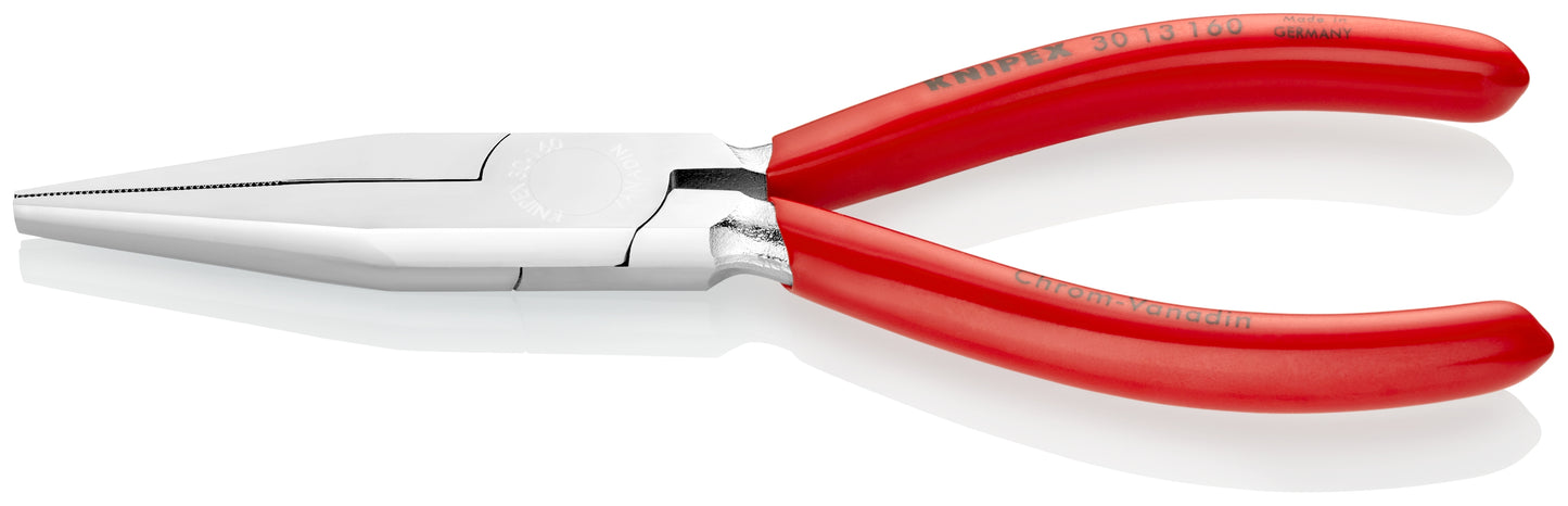 Knipex 30 13 160 Long Nose Pliers-Flat Tips - image 2