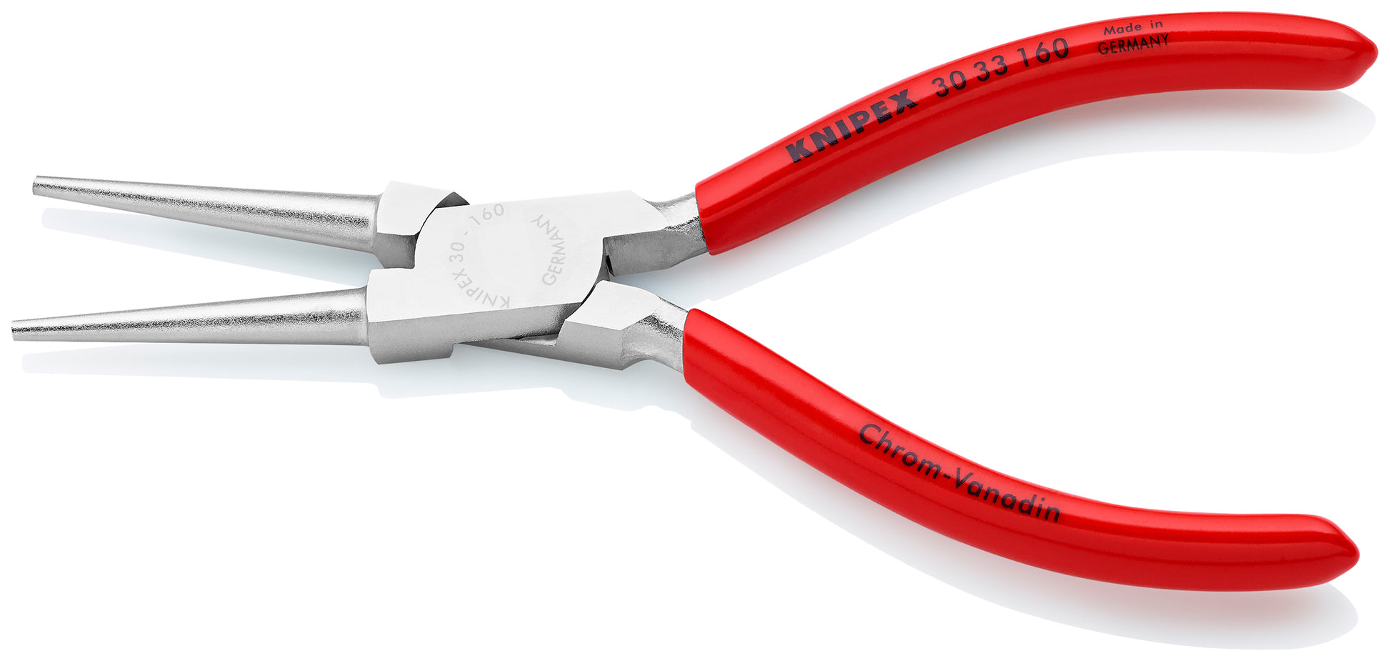 Knipex 30 33 160 Long Nose Pliers-Round Tips - image 3