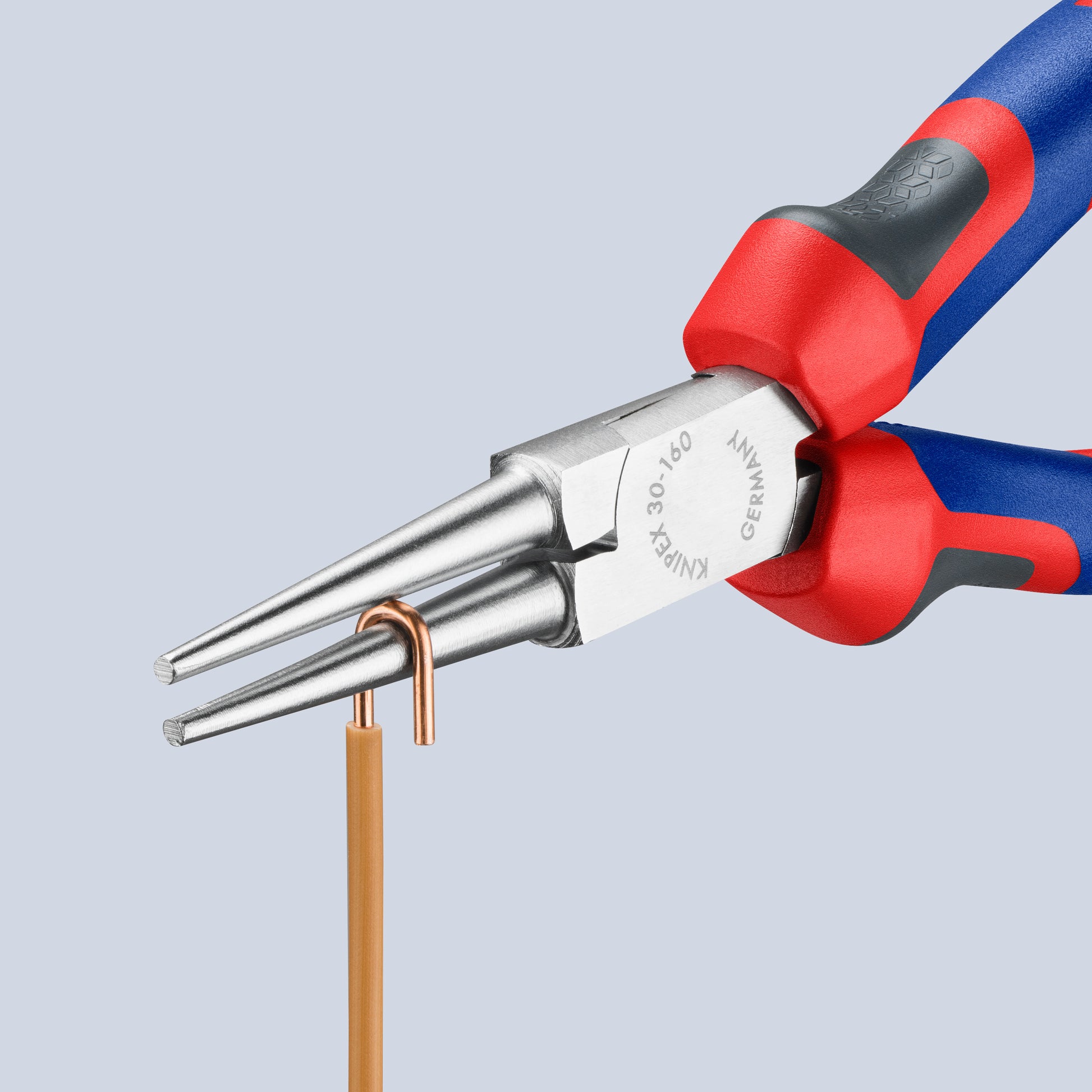 Knipex 30 35 160 Long Nose Pliers-Round Tips - image 4