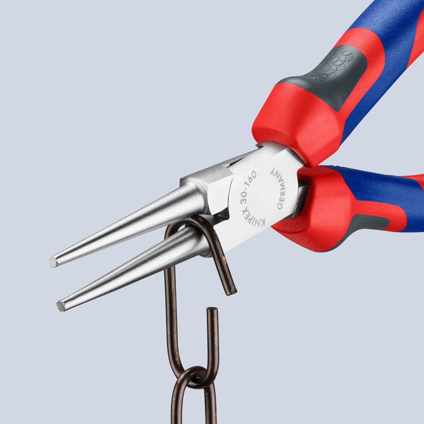Knipex 30 35 160 Long Nose Pliers-Round Tips - image 5