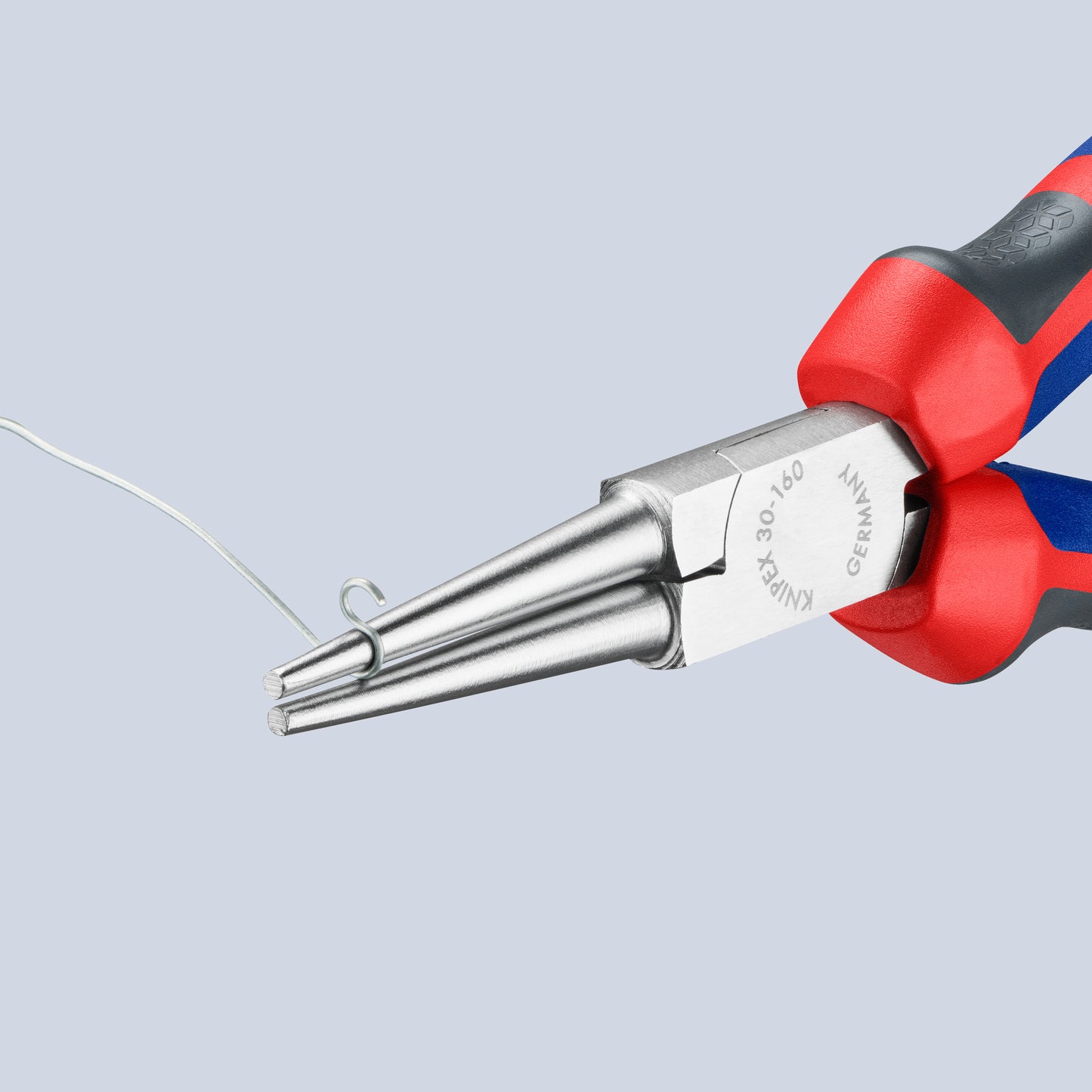 Knipex 30 35 160 Long Nose Pliers-Round Tips - image 6