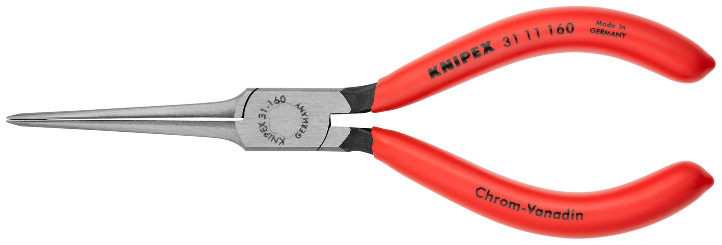 Knipex 31 11 160 Needle-Nose Pliers - KNIPEX Tools