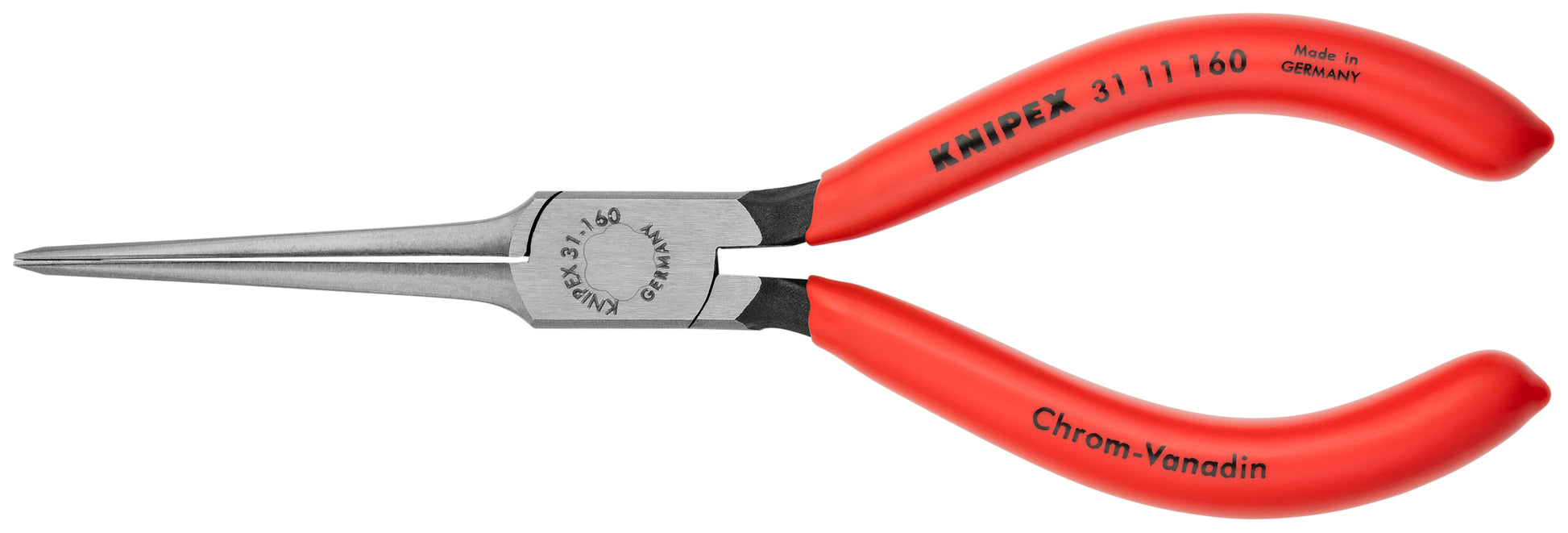 Knipex 31 11 160 Needle-Nose Pliers - KNIPEX Tools