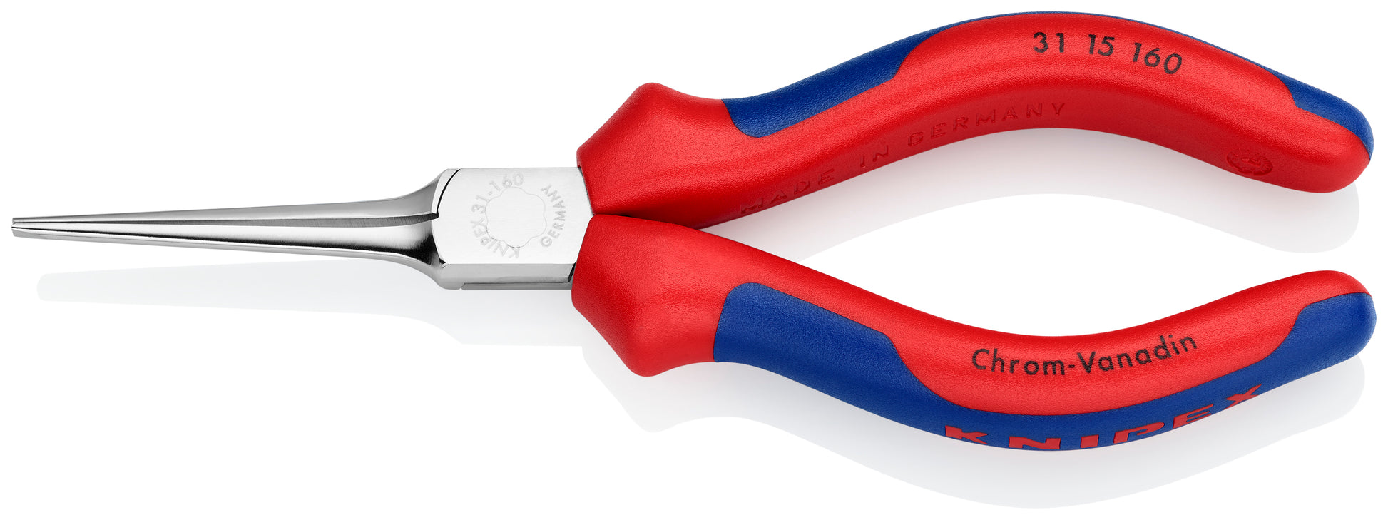 Knipex 31 15 160 Needle-Nose Pliers - image 2