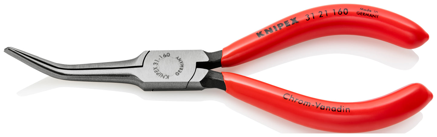 Knipex 31 21 160 Needle-Nose 45° Angled Pliers - image 2