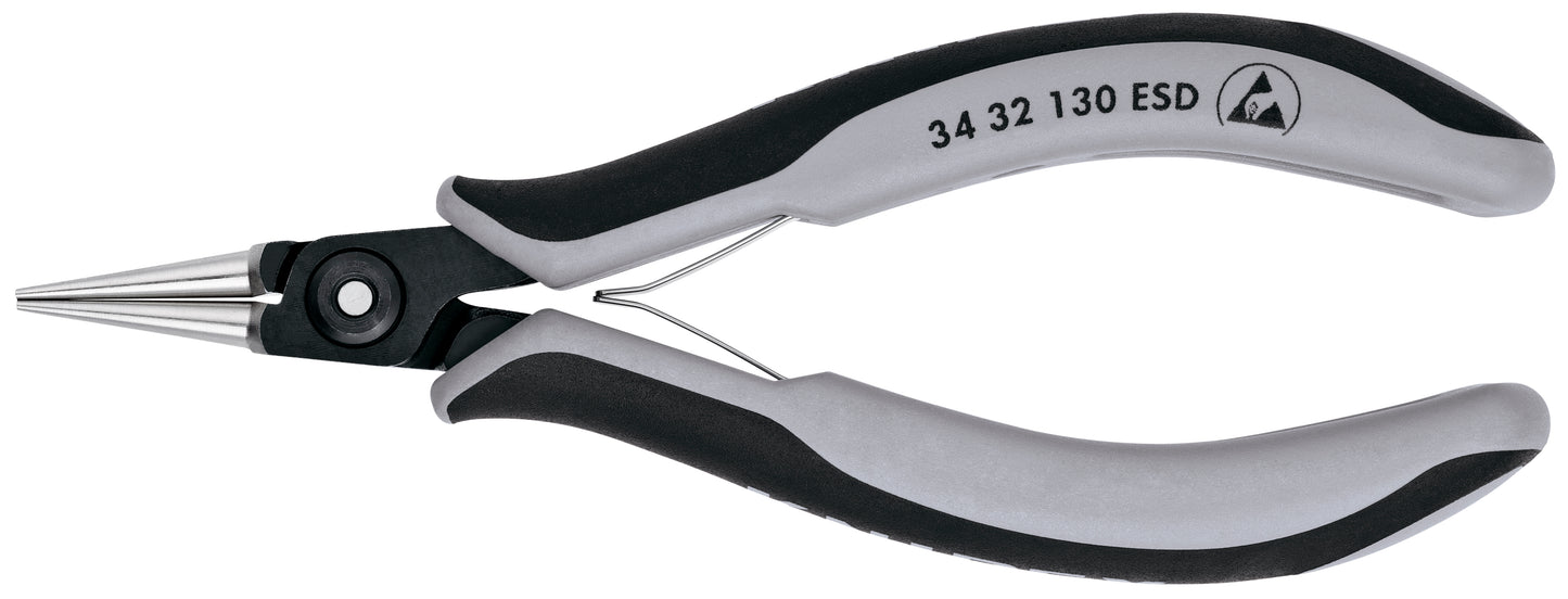 Knipex 00 20 16 P ESD 6 Pc ESD Tool Set in Zipper Pouch - image 7