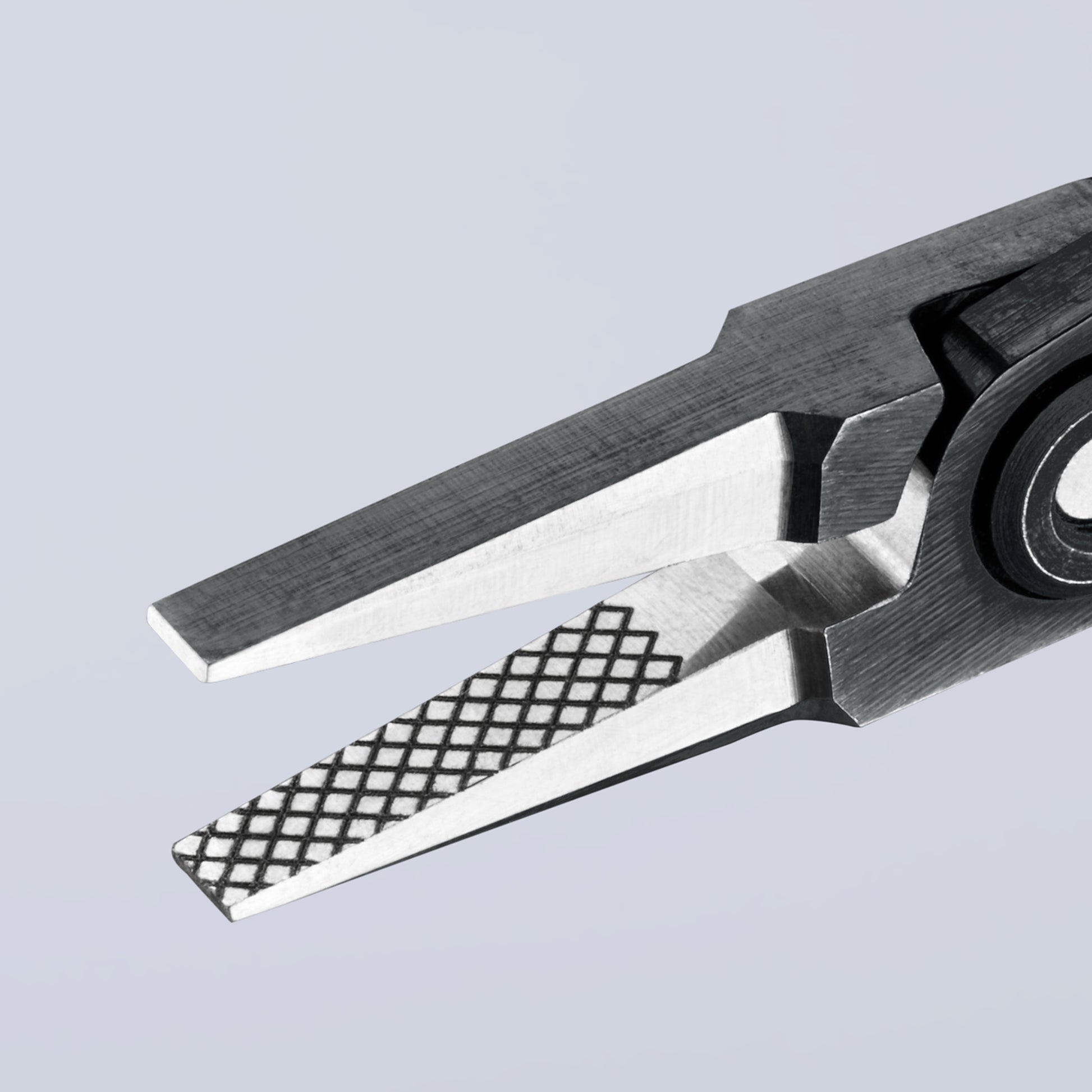 Knipex 34 42 130 Electronics Gripping Pliers - image 4