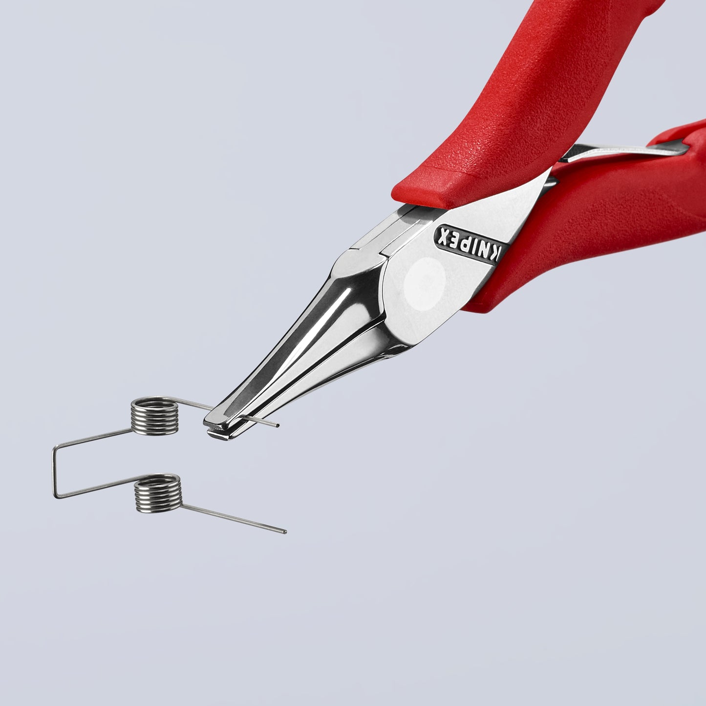 Knipex 35 11 115 Electronics Pliers-Flat Tips - image 5
