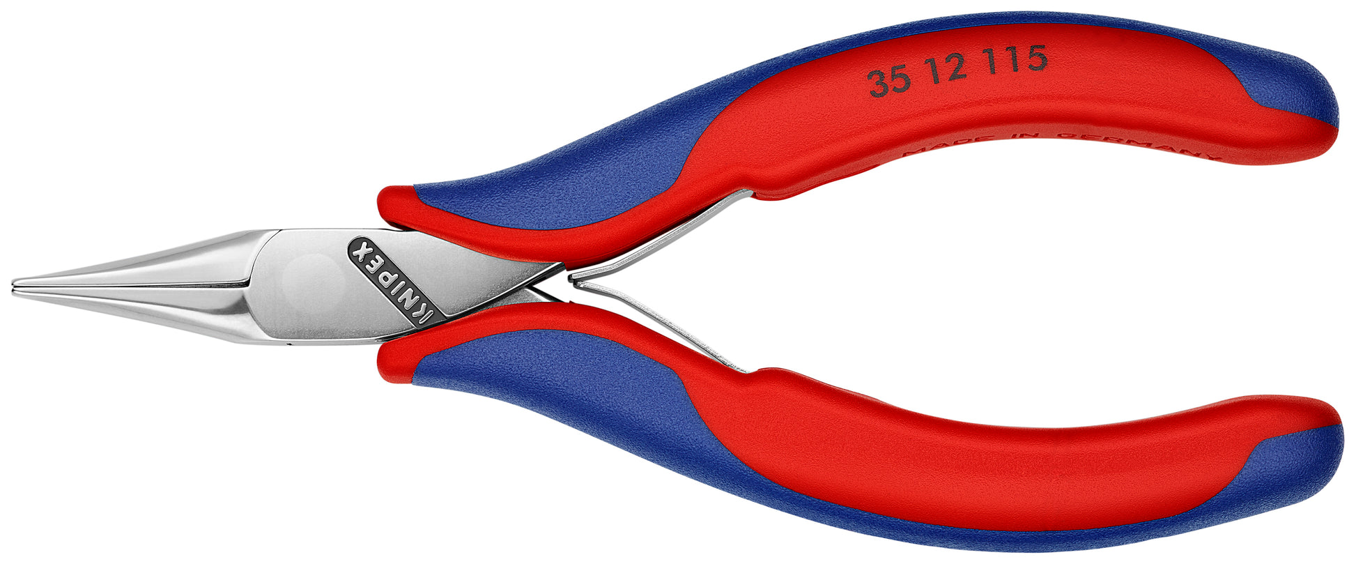 Knipex 00 20 16 7 Pc Tool Set in Zipper Pouch - image 11