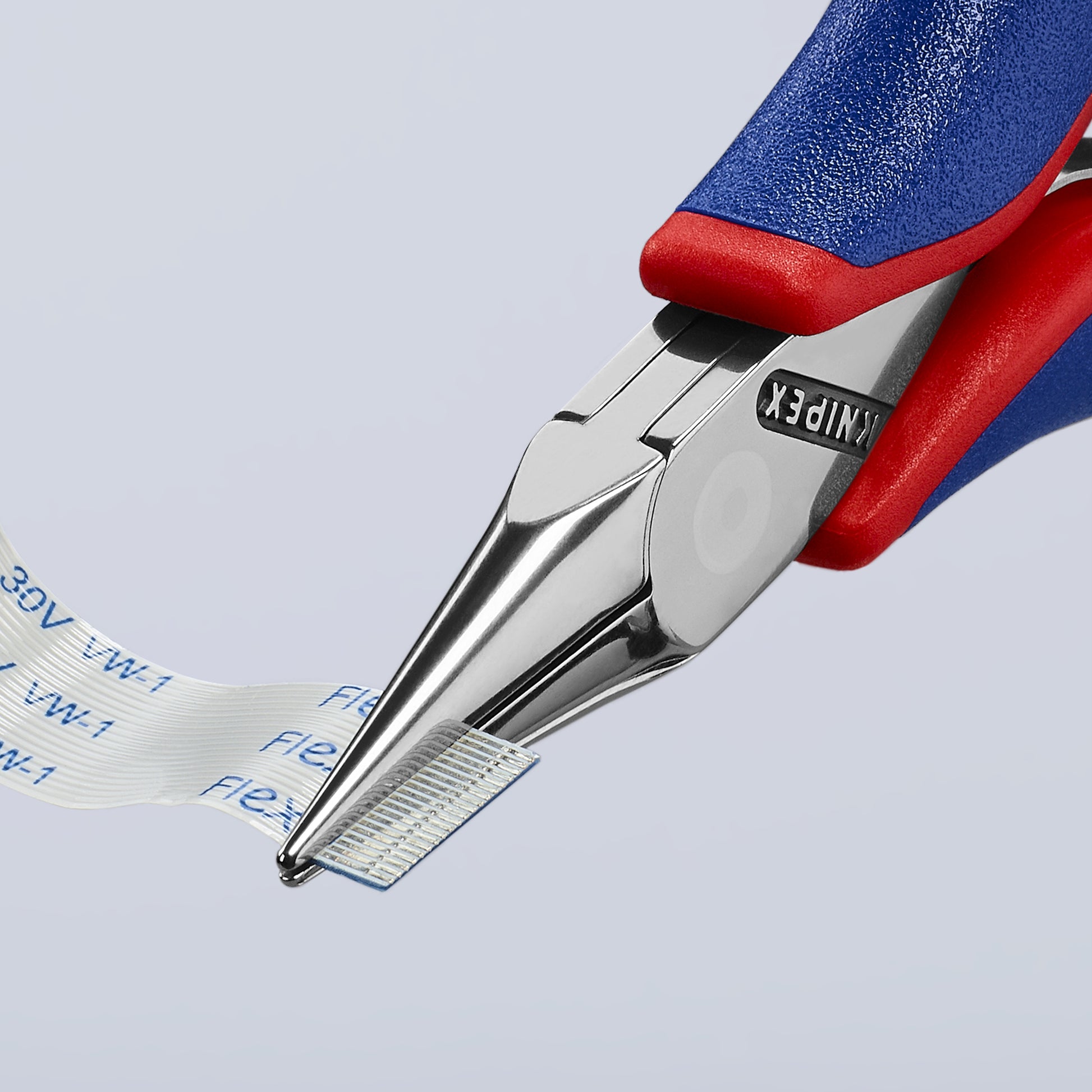 Knipex 35 12 115 Electronics Pliers-Flat Tips - image 5