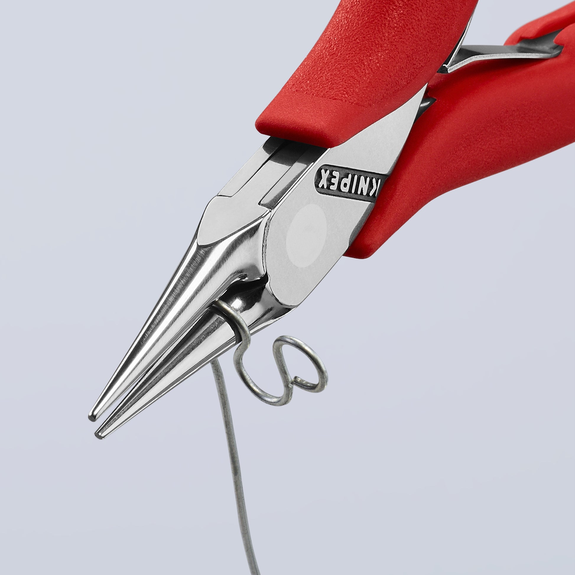 Knipex 35 31 115 Electronics Pliers-Round Tips - image 5