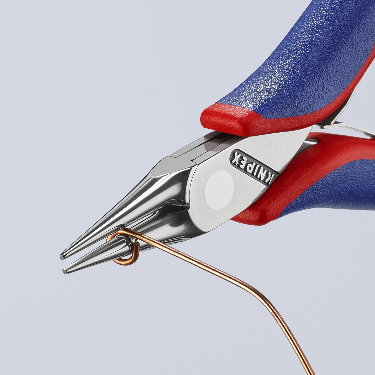 Knipex 35 32 115 Electronics Pliers-Round Tips - image 5