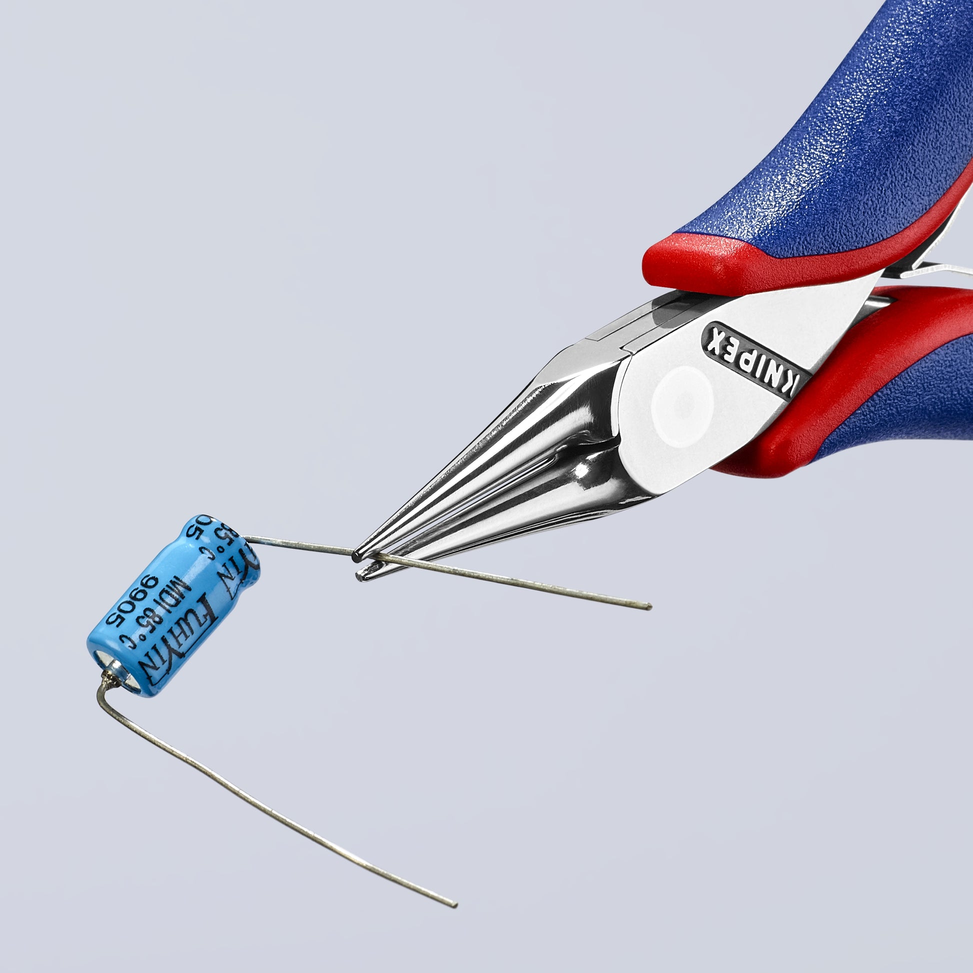 Knipex 35 32 115 Electronics Pliers-Round Tips - image 6