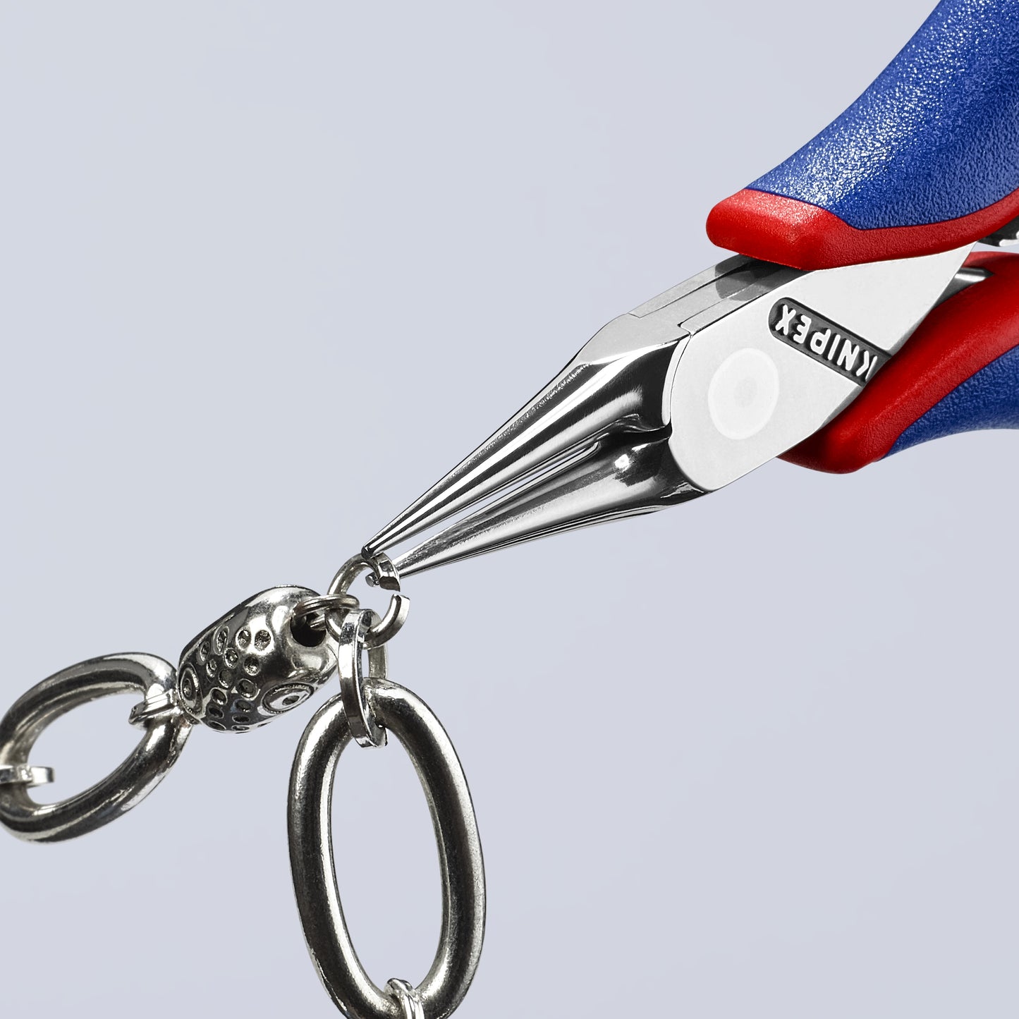 Knipex 35 32 115 Electronics Pliers-Round Tips - image 7