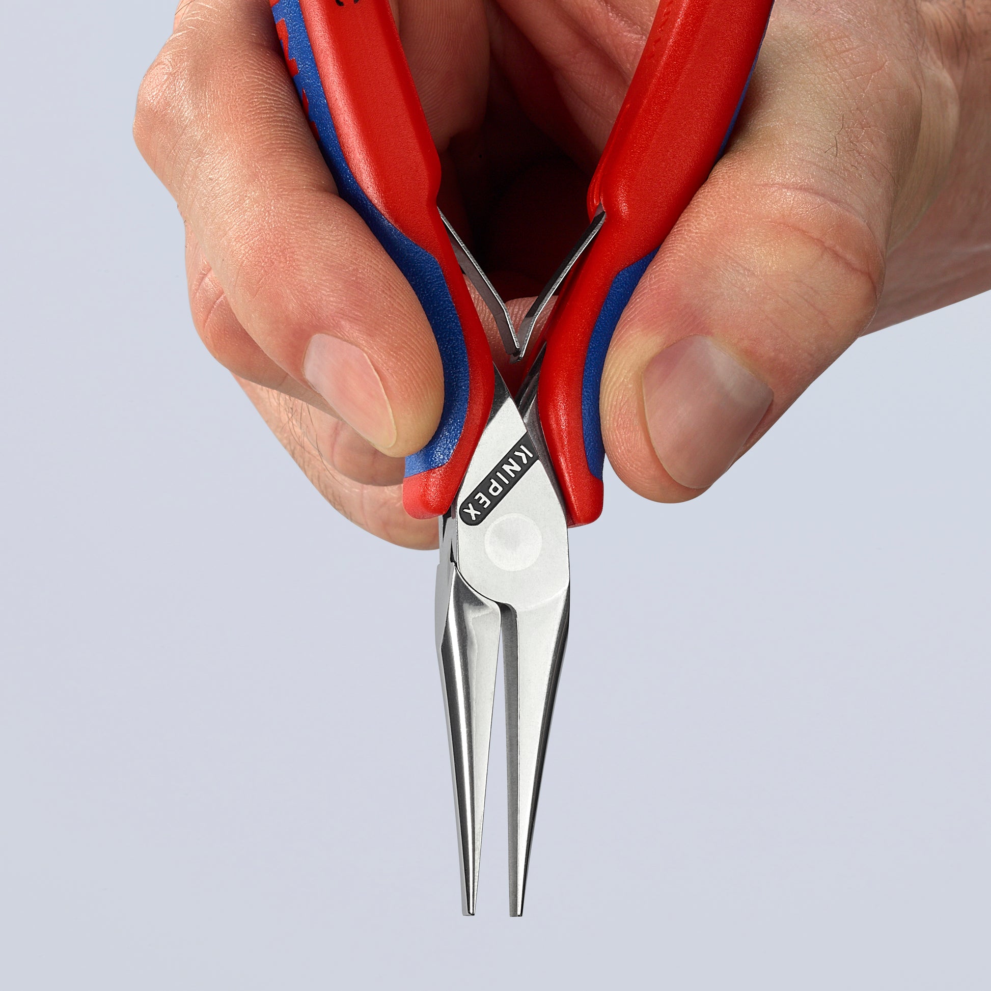 Knipex 35 52 145 Electronics Pliers-Flat Tips - image 7