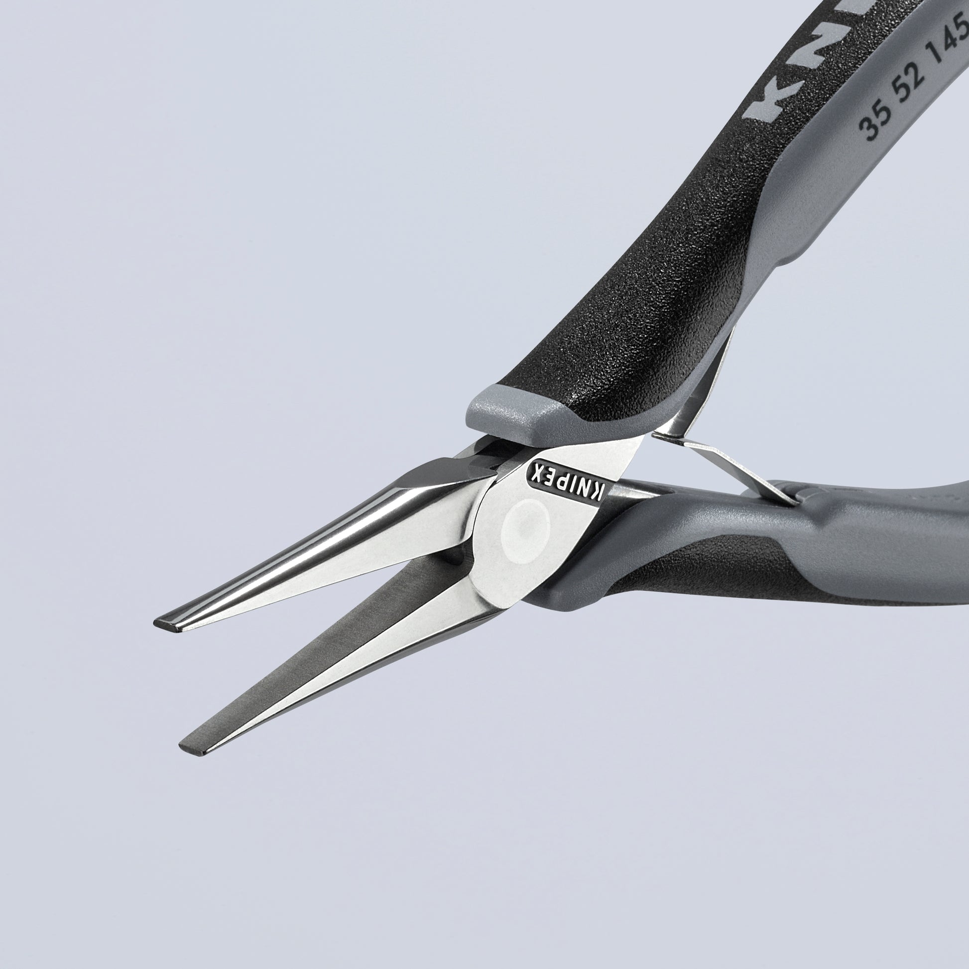 Knipex 35 52 145 ESD Electronics Pliers-Flat Tips-ESD Handles - image 4