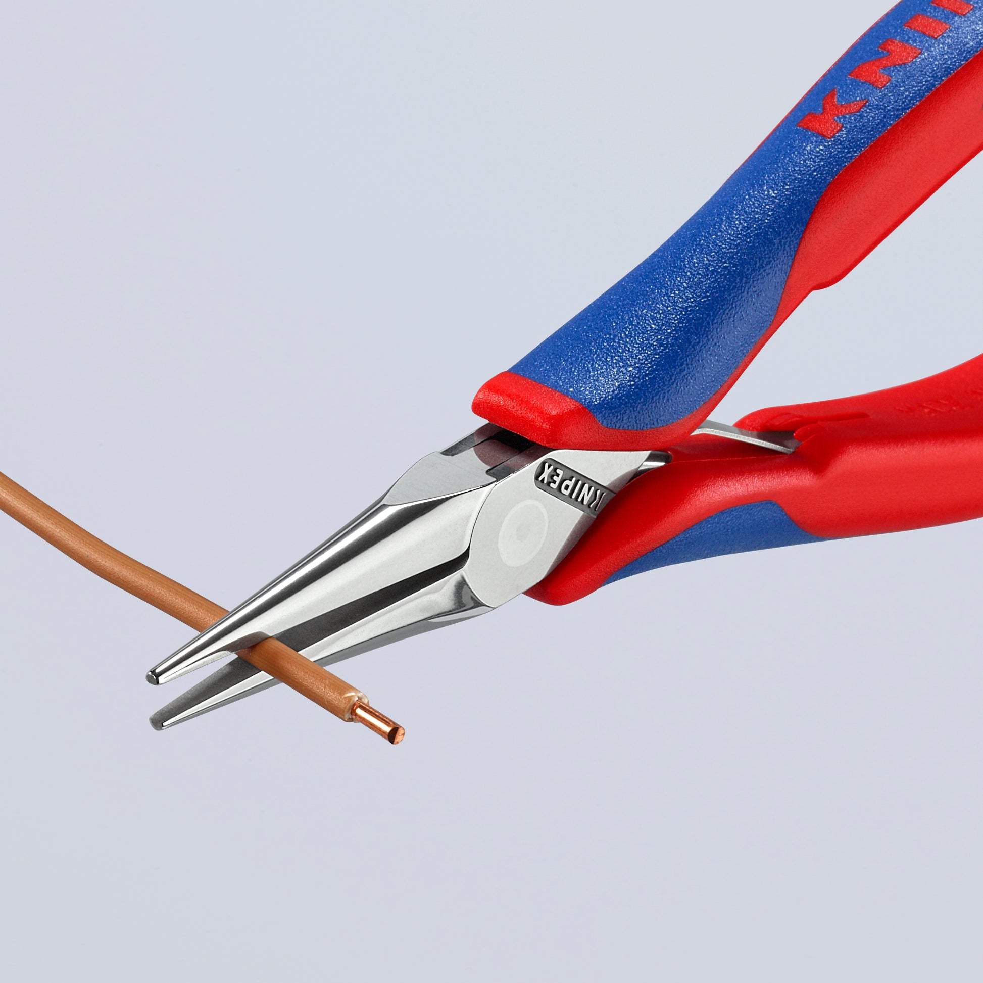 Knipex 35 62 145 Electronics Pliers-Half Round Tips - image 5