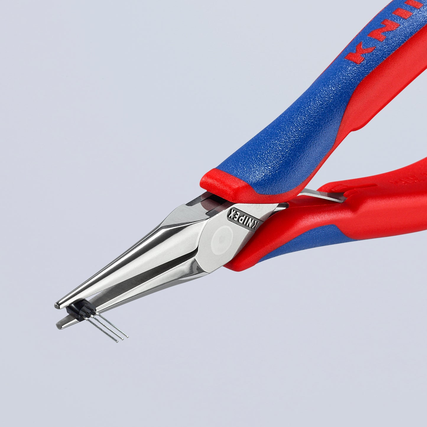 Knipex 35 62 145 Electronics Pliers-Half Round Tips - image 6