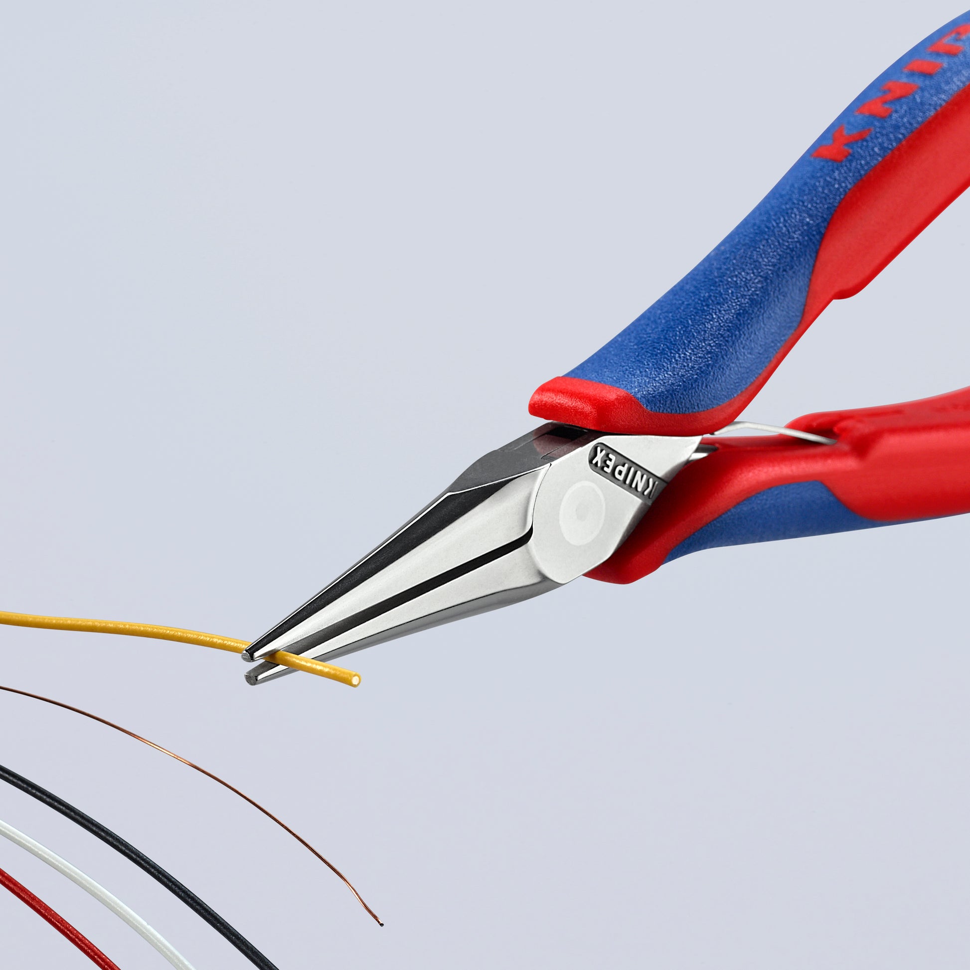 Knipex 35 62 145 Electronics Pliers-Half Round Tips - image 8