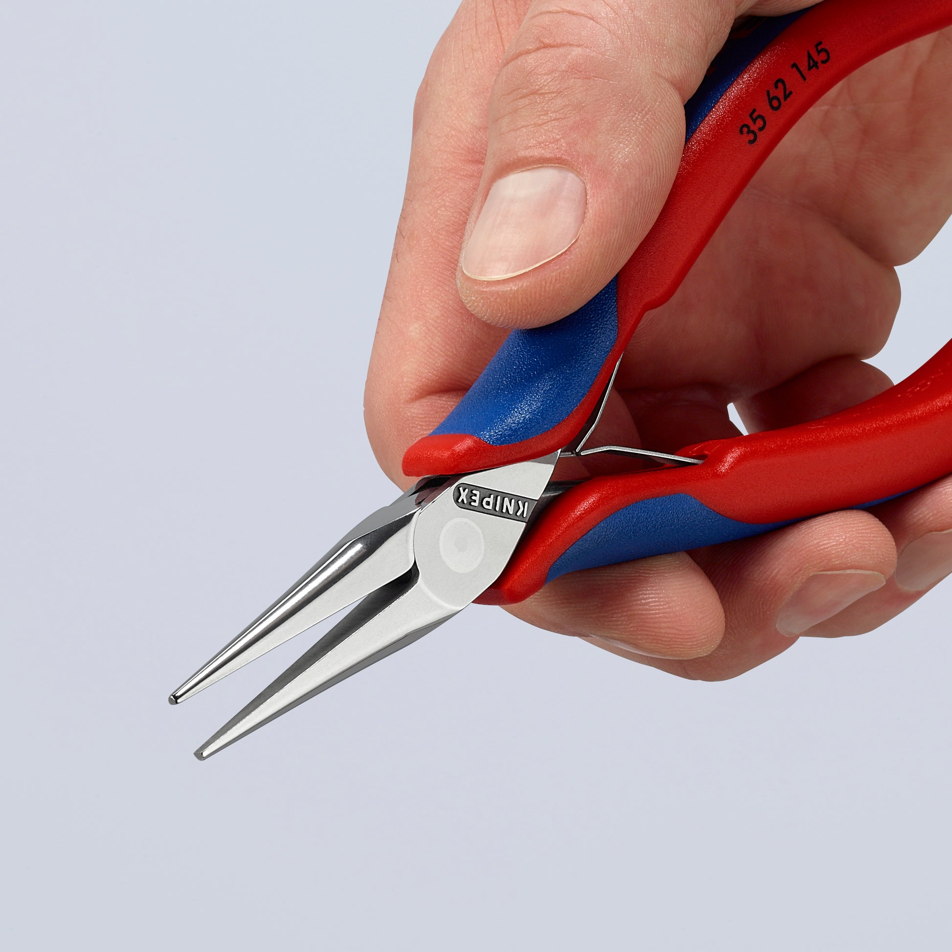 Knipex 35 62 145 Electronics Pliers-Half Round Tips - image 10