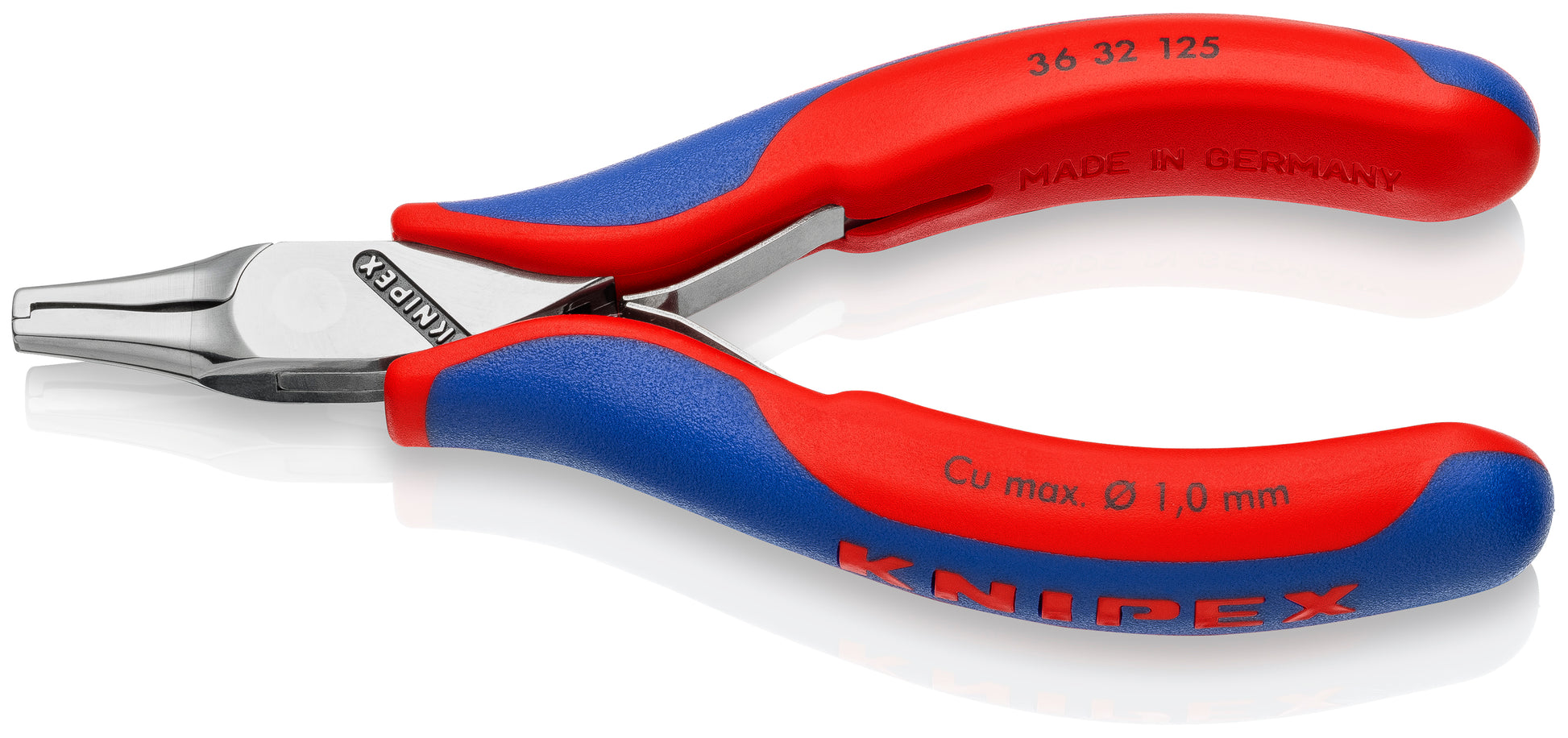 Knipex 36 32 125 Electronics Mounting Pliers - image 2