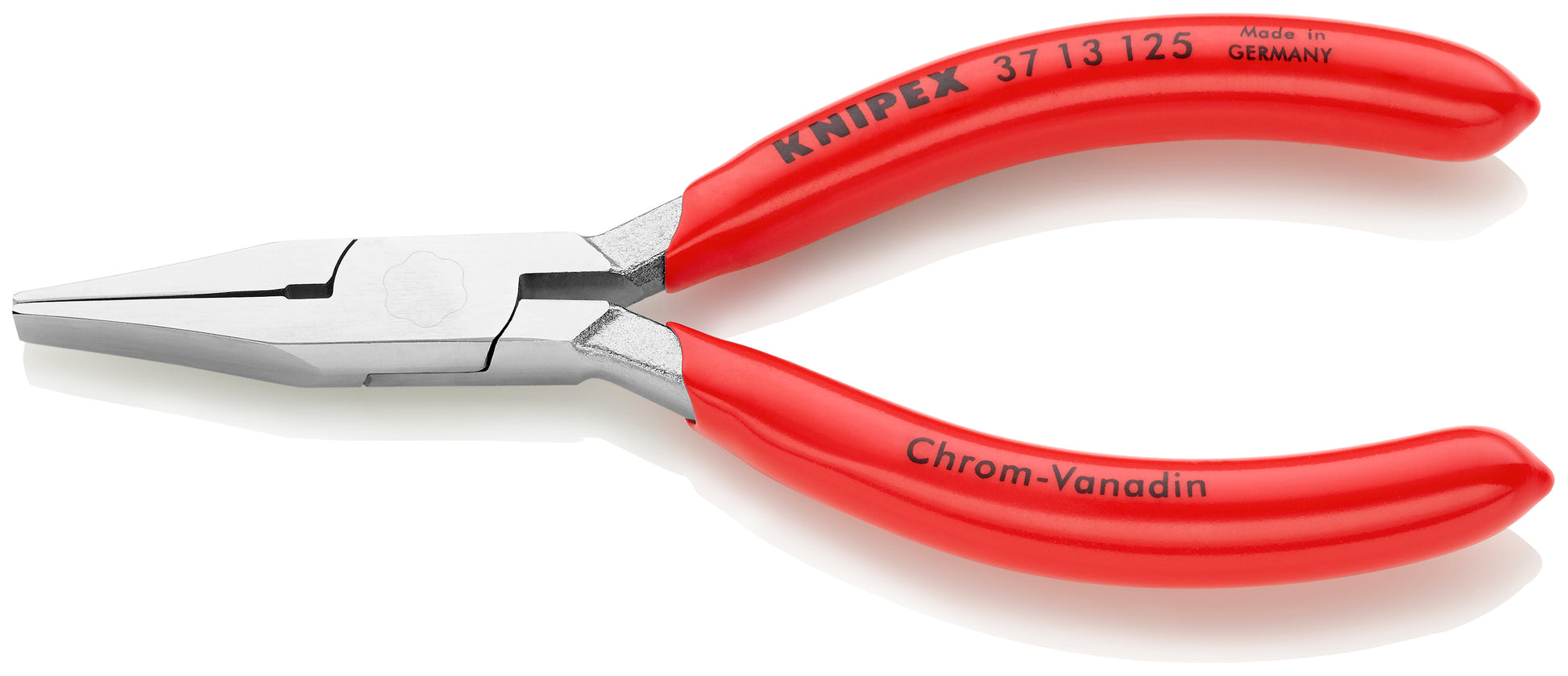 Knipex 37 13 125 Electronics Gripping Pliers - image 2