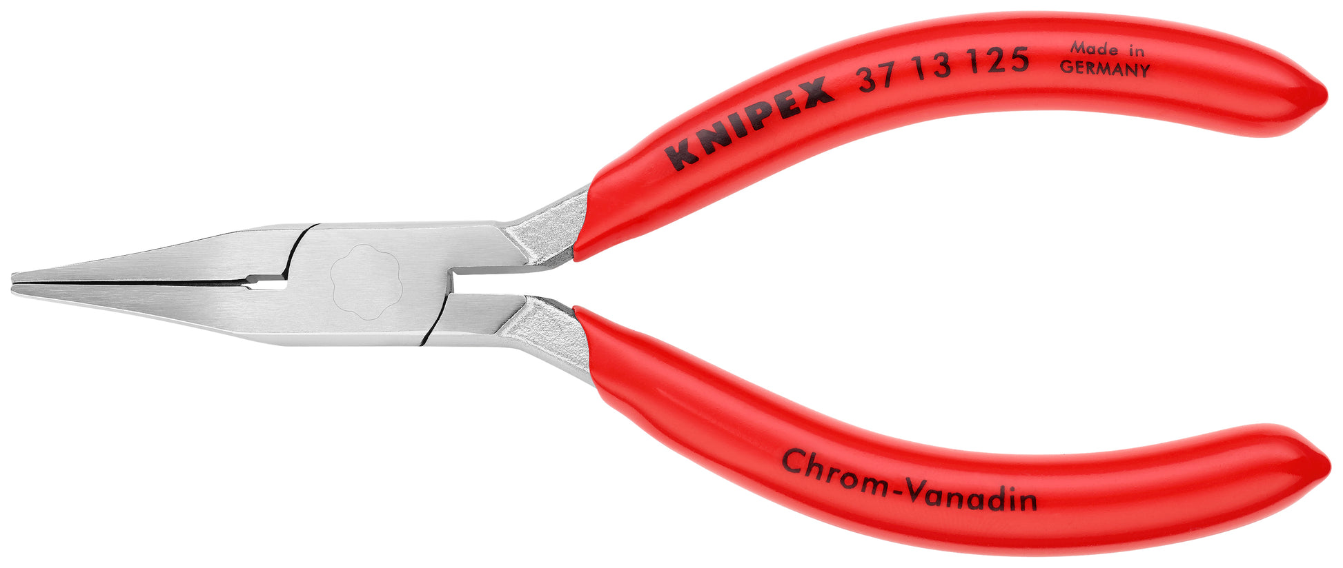 Knipex 37 13 125 Electronics Gripping Pliers - KNIPEX Tools
