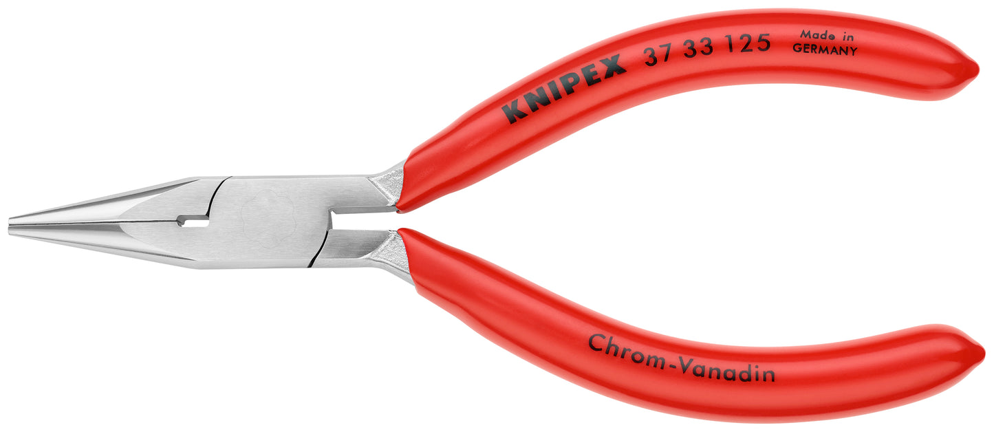 Knipex 37 33 125 Electronics Gripping Pliers - KNIPEX Tools