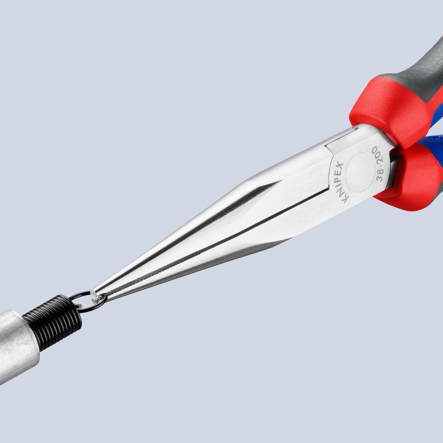 Knipex 38 15 200 Long Nose Pliers without Cutter - image 6
