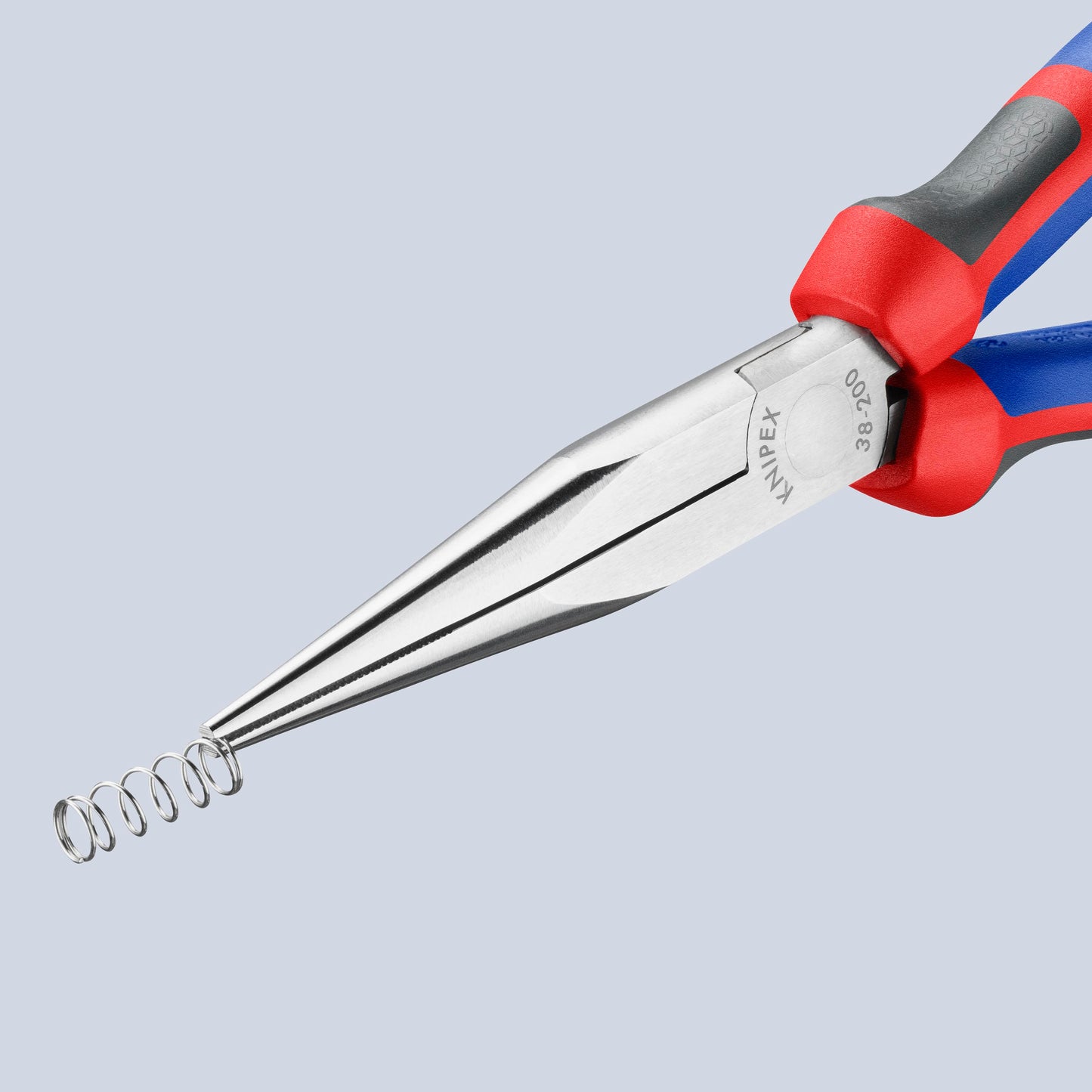 Knipex 38 15 200 Long Nose Pliers without Cutter - image 7
