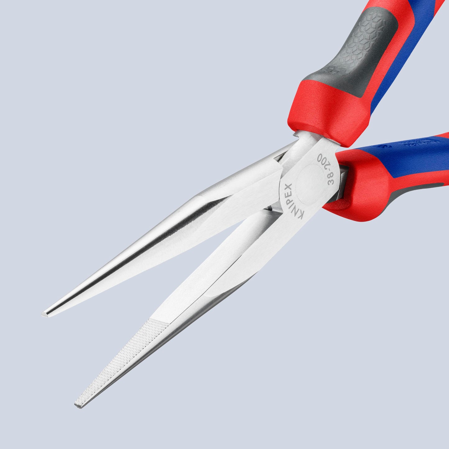 Knipex 38 15 200 Long Nose Pliers without Cutter - image 8