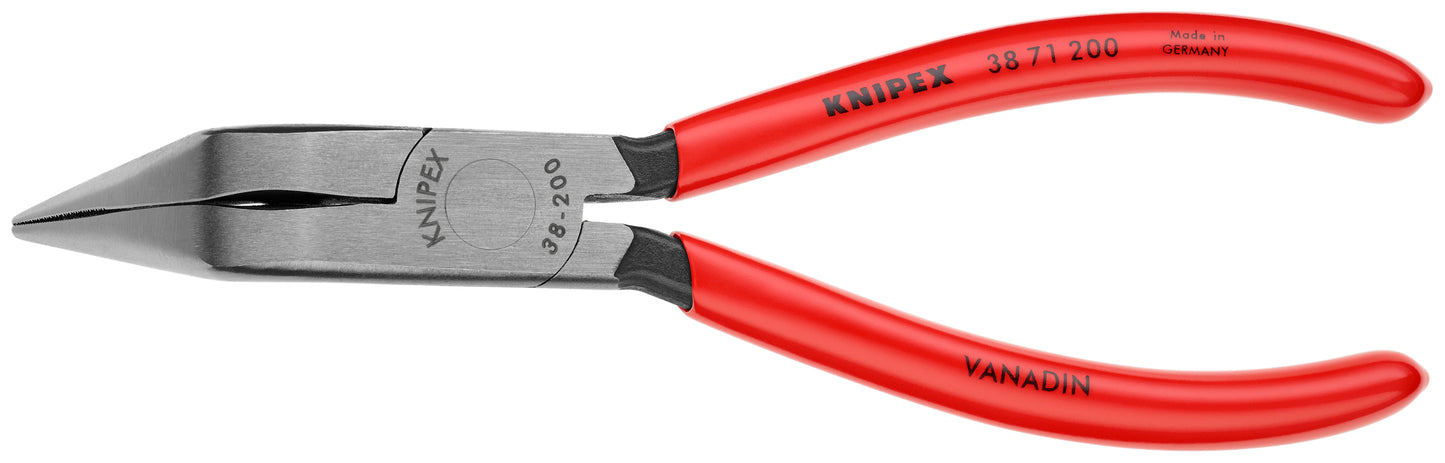 Knipex 9K 00 80 12 US 3 Pc Long Nose Tool Set (38 31 200, 38 71 200, 38 91 200) - image 4