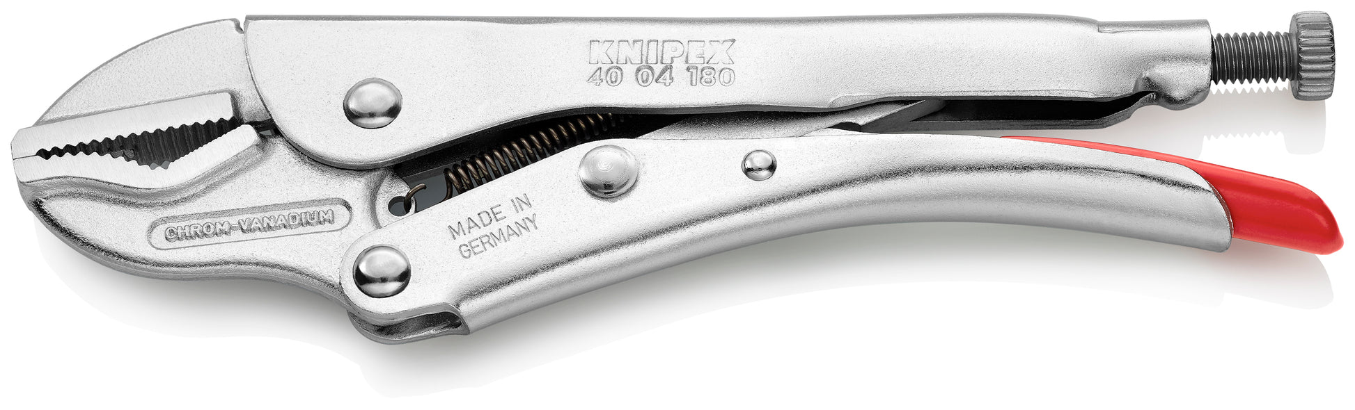 Knipex 40 04 180 Universal Grip Pliers - image 2