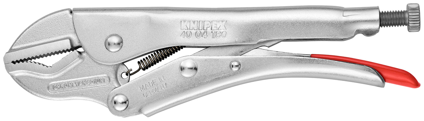 Knipex 40 04 180 SBA Universal Grip Pliers - KNIPEX Tools