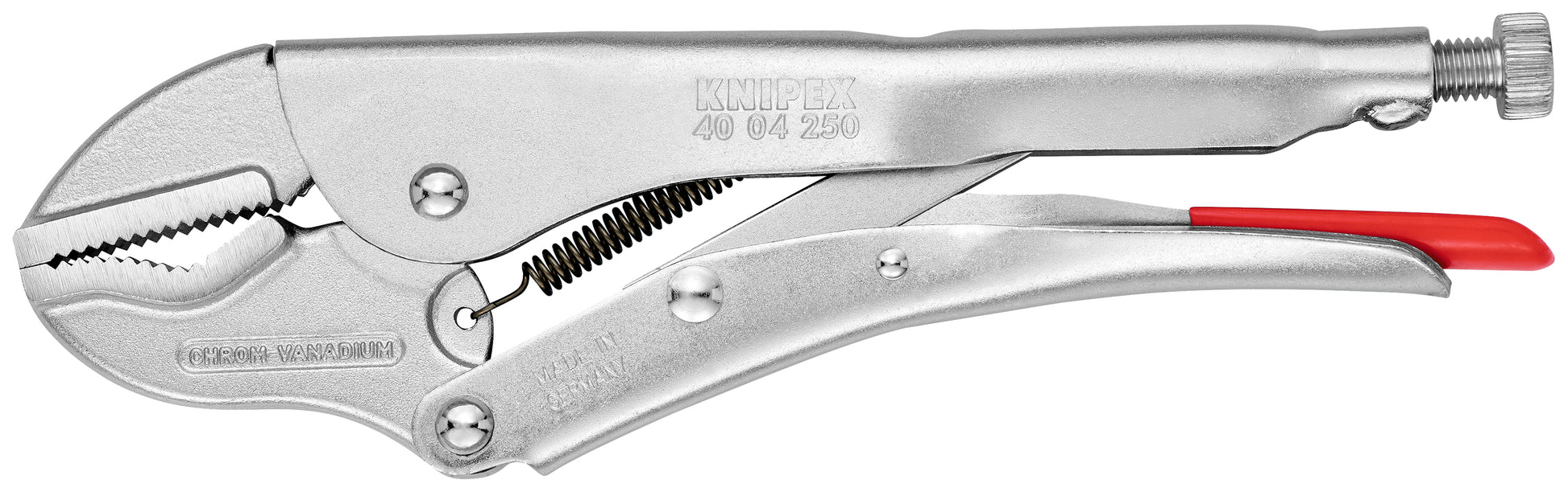 Knipex 40 04 250 Universal Grip Pliers - KNIPEX Tools