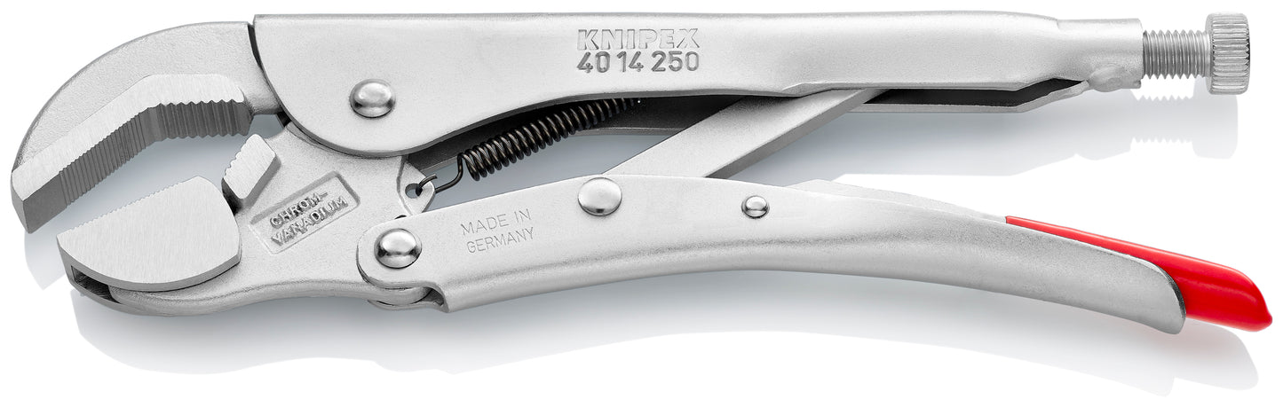 Knipex 40 14 250 SBA Universal Grip Pliers-Pivoting Jaw - image 3