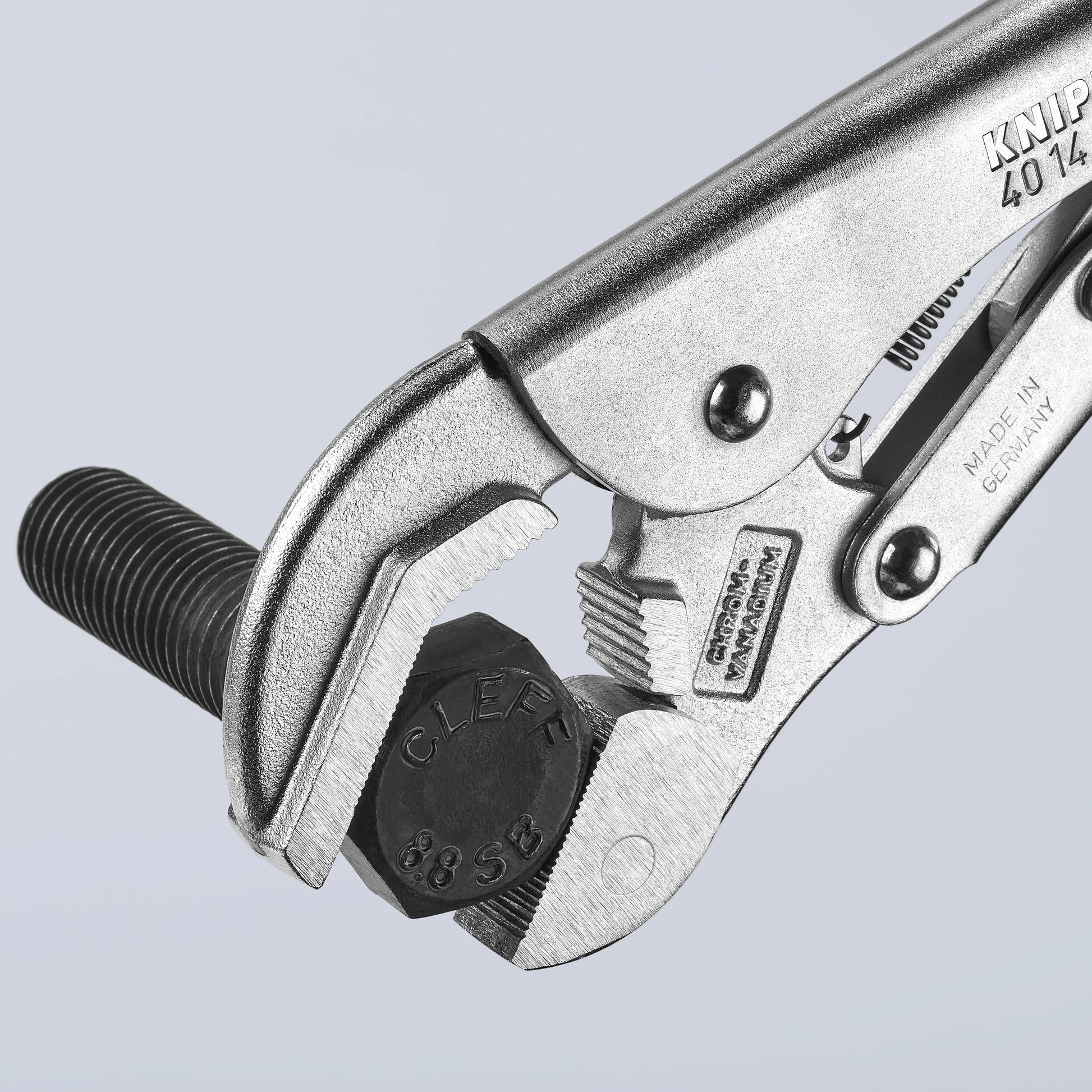 Knipex 40 14 250 SBA Universal Grip Pliers-Pivoting Jaw - image 7