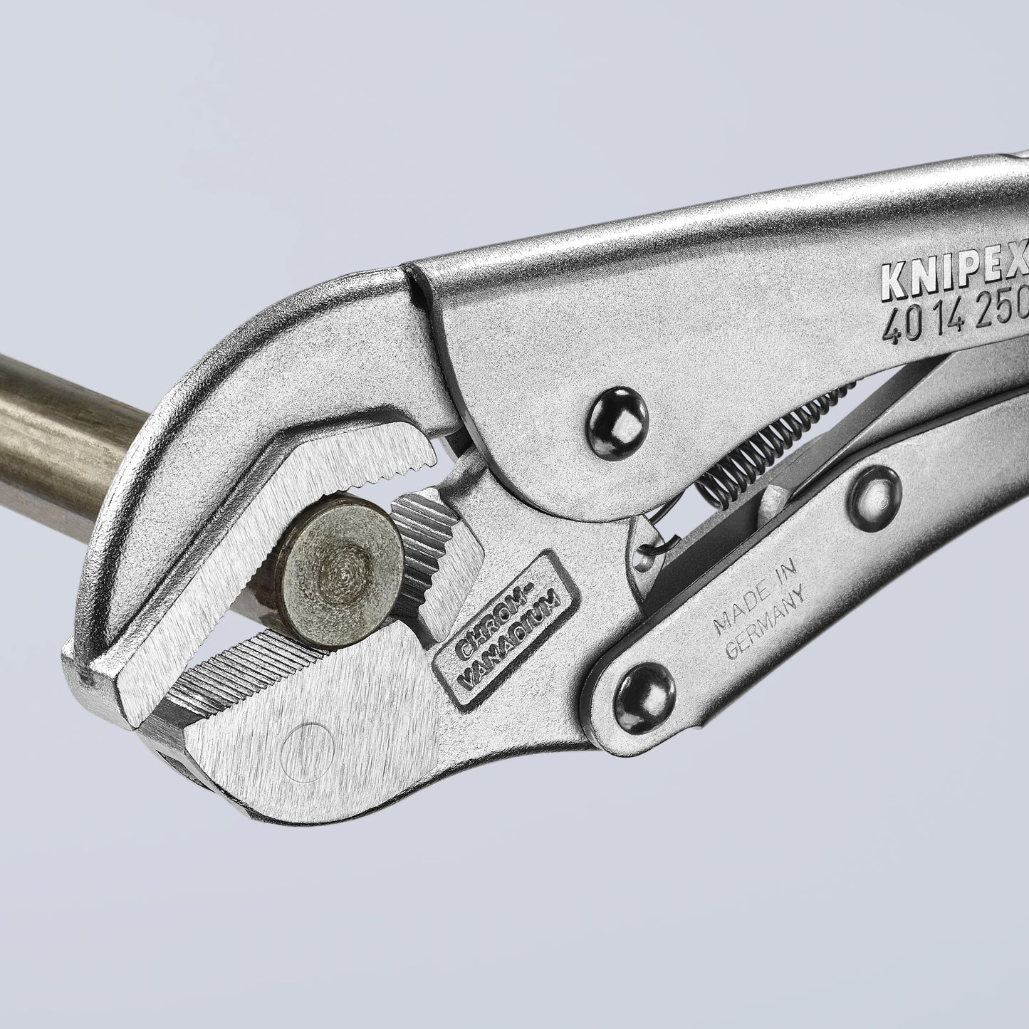 Knipex 40 14 250 SBA Universal Grip Pliers-Pivoting Jaw - image 8