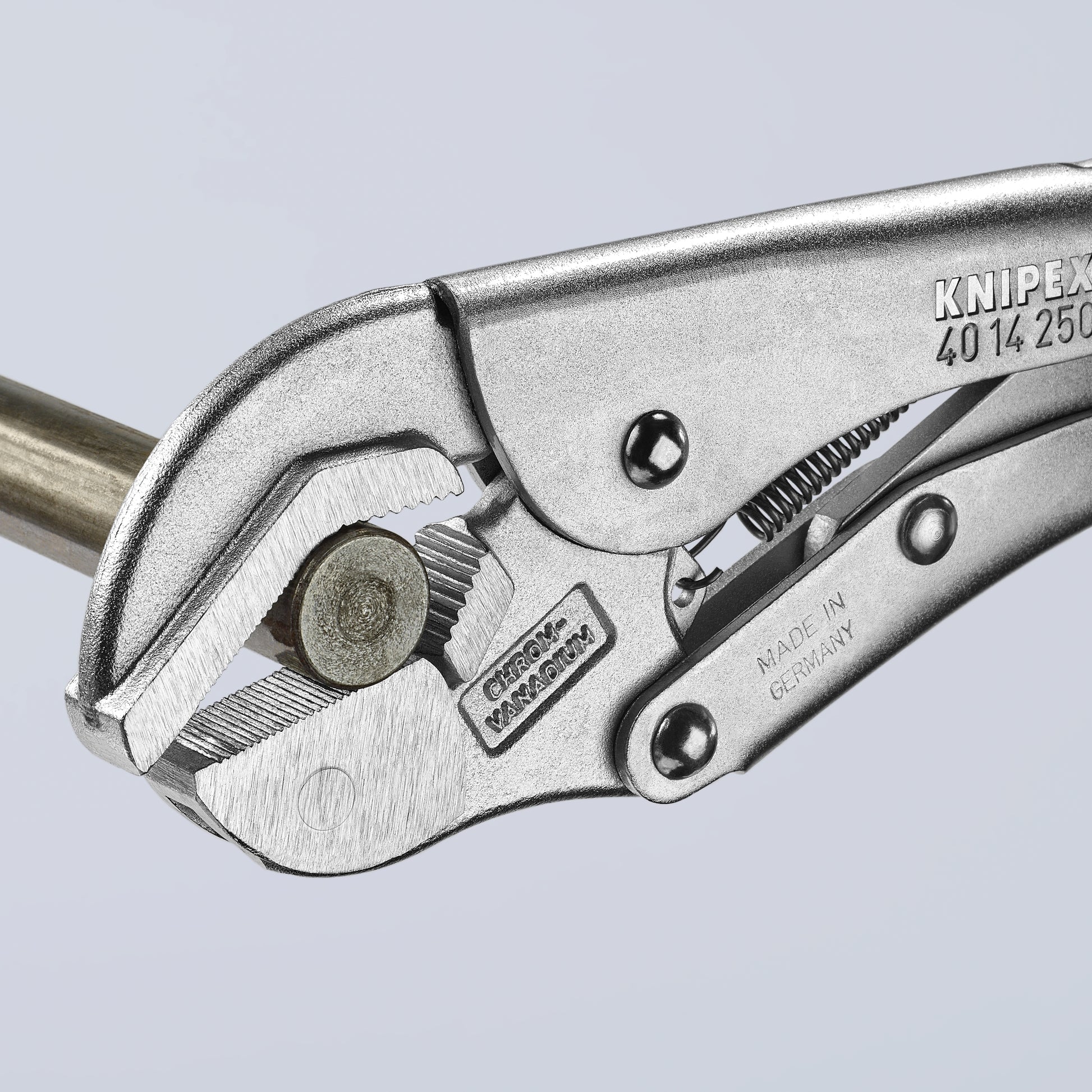 Knipex 40 14 250 SBA Universal Grip Pliers-Pivoting Jaw - image 8