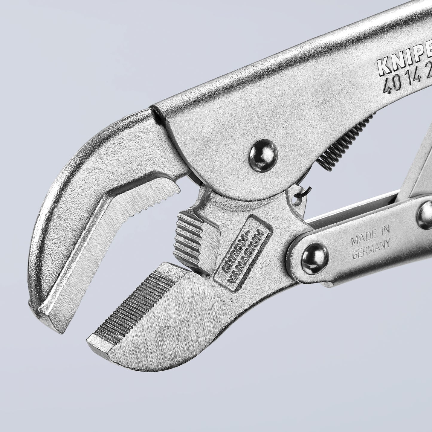Knipex 40 14 250 Universal Grip Pliers-Pivoting Jaw - image 4