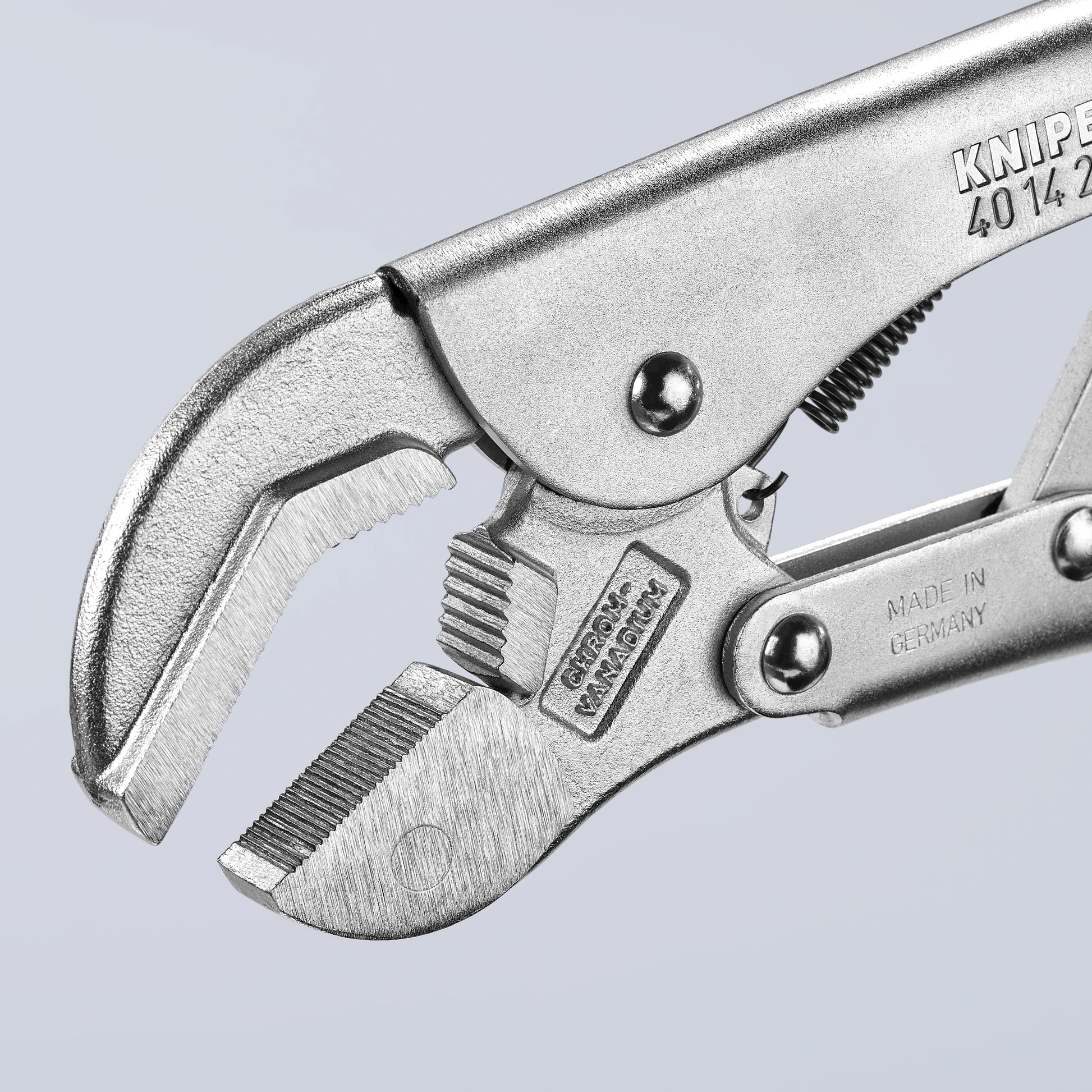 Knipex 40 14 250 Universal Grip Pliers-Pivoting Jaw - image 4