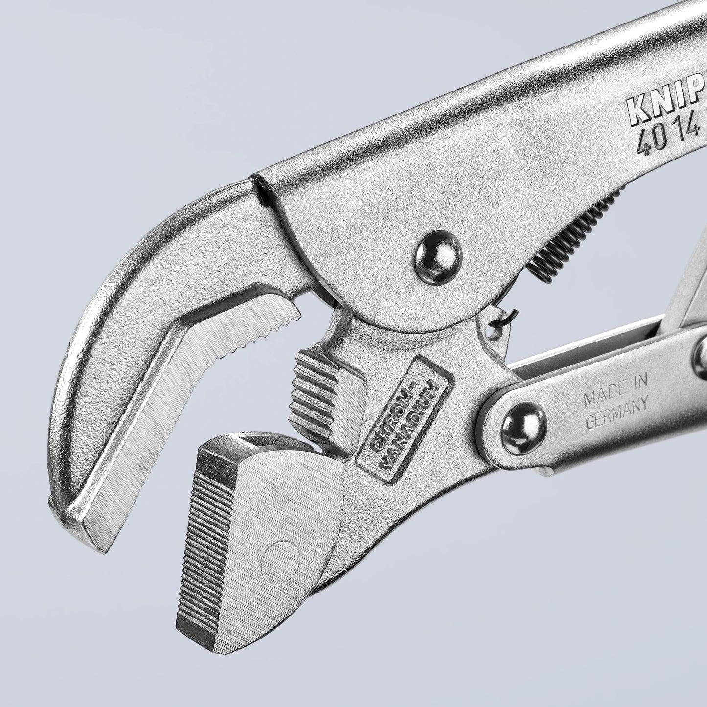 Knipex 40 14 250 SBA Universal Grip Pliers-Pivoting Jaw - image 5