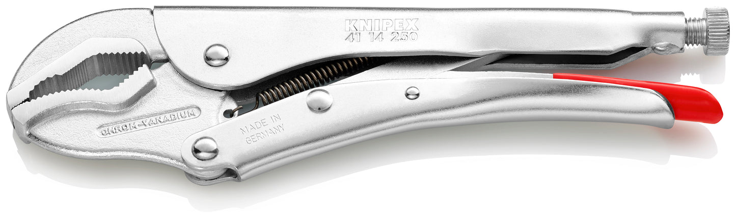 Knipex 41 14 250 Grip Pliers-Universal Jaws - image 2