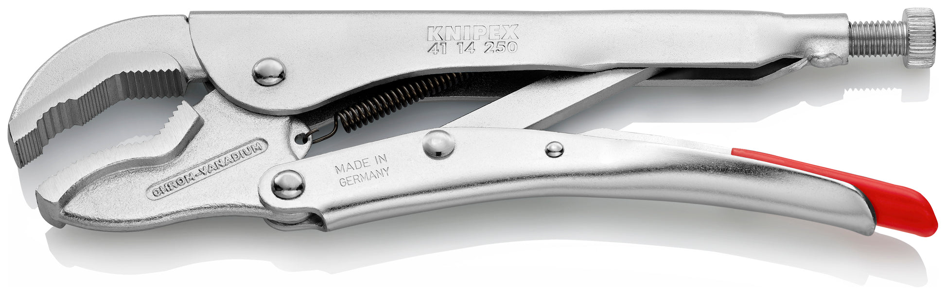 Knipex 41 14 250 Grip Pliers-Universal Jaws - image 3