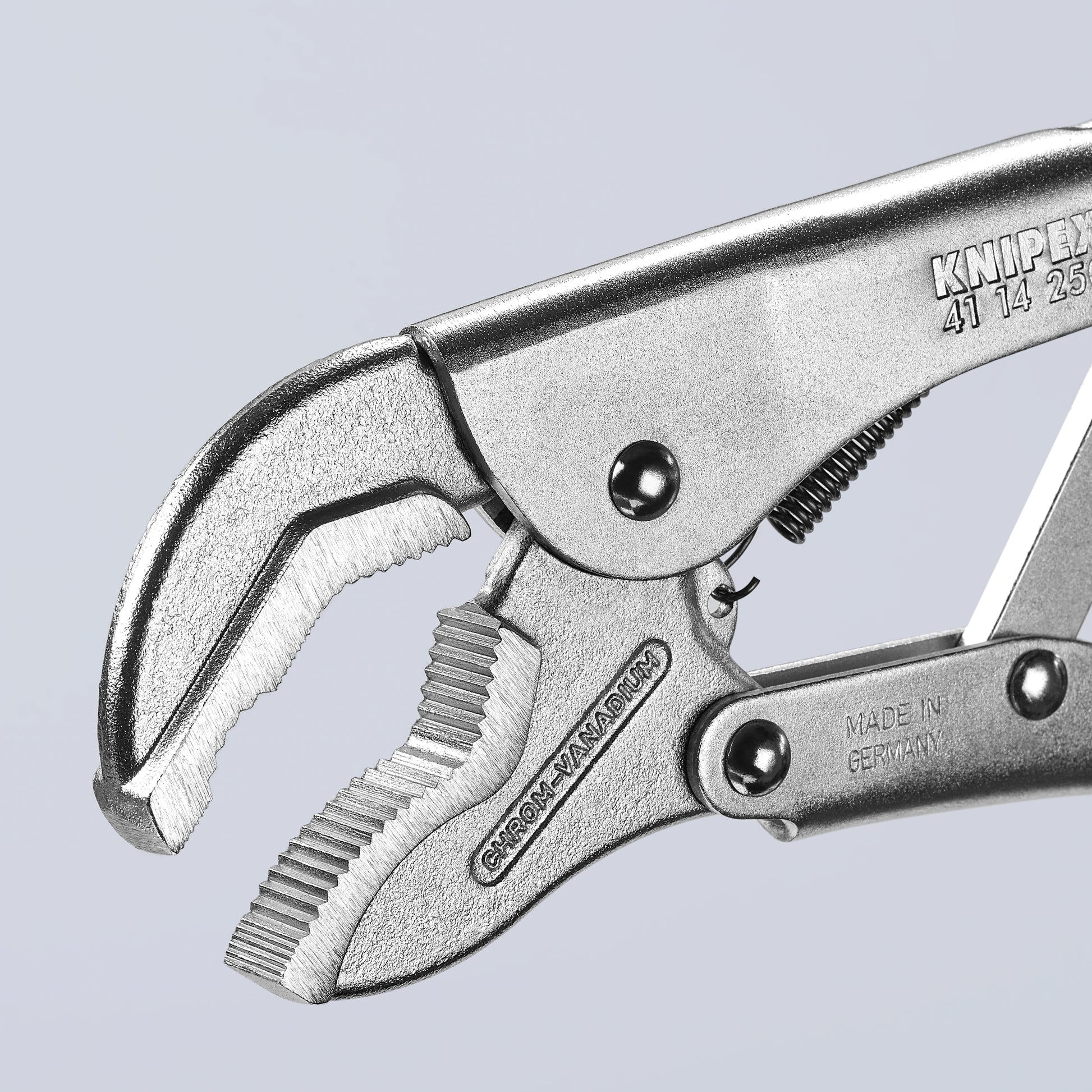 Knipex 41 14 250 Grip Pliers-Universal Jaws - image 4
